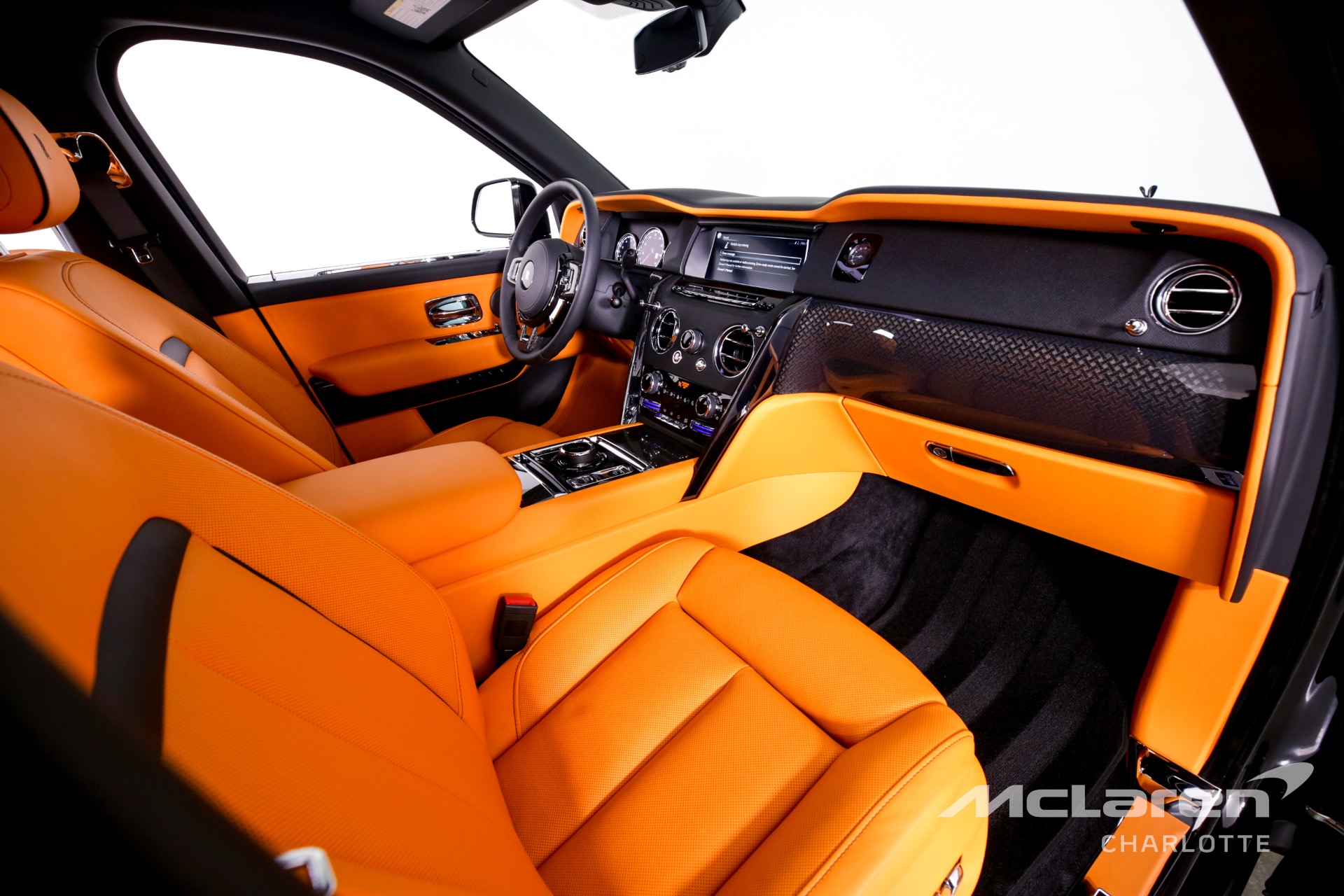 Used 2022 Rolls-Royce Cullinan Black Badge | Charlotte, NC