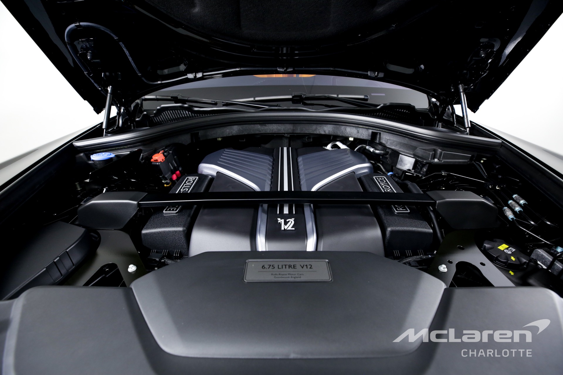 Used 2022 Rolls-Royce Cullinan Black Badge | Charlotte, NC