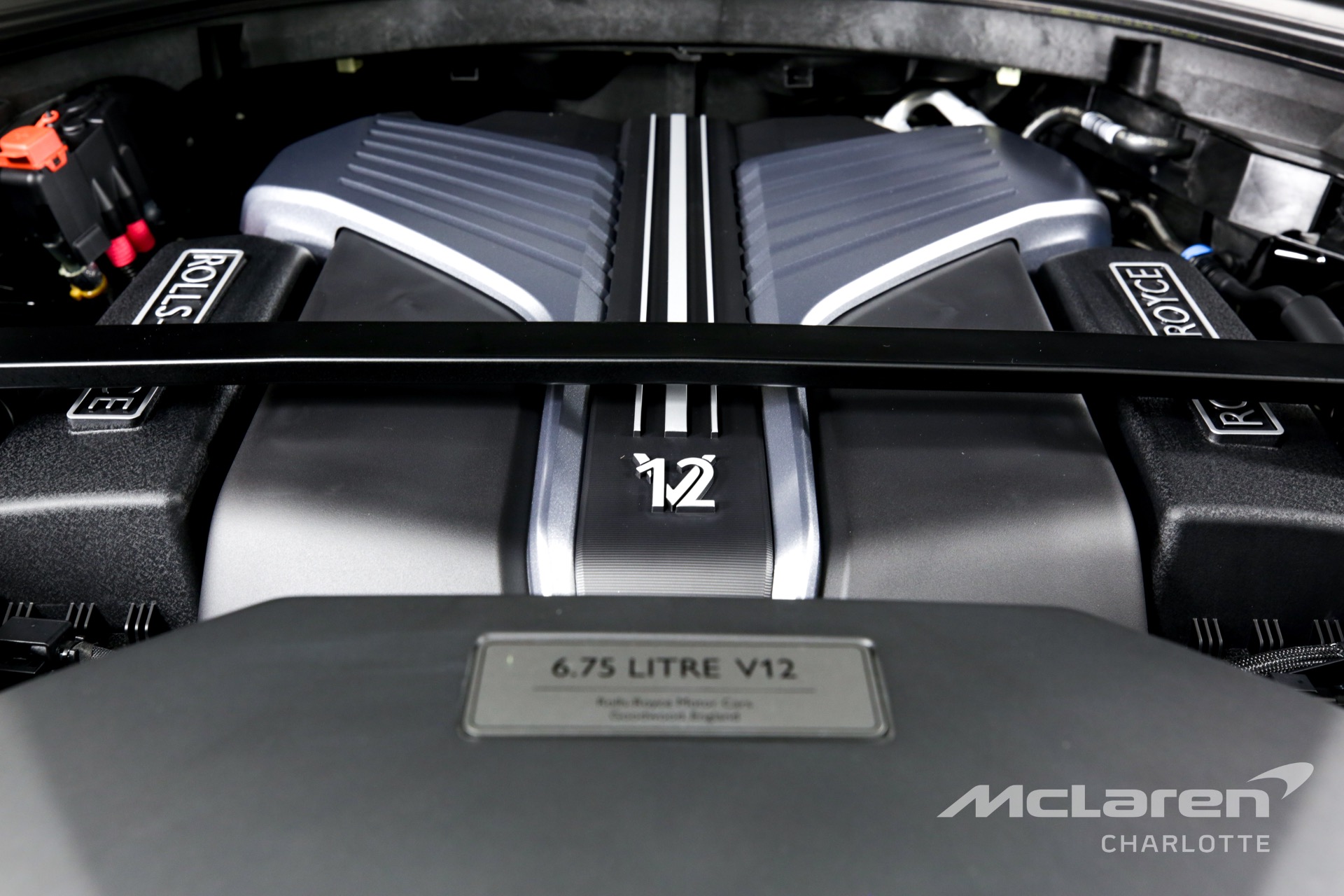 Used 2022 Rolls-Royce Cullinan Black Badge | Charlotte, NC