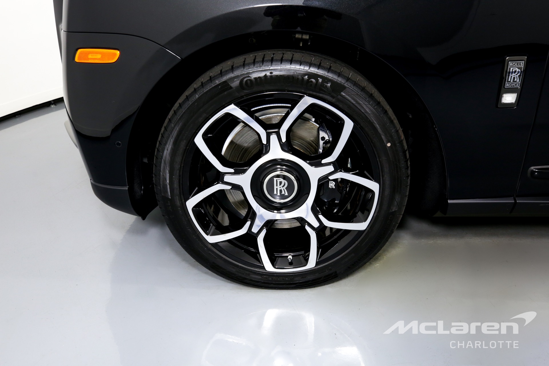 Used 2022 Rolls-Royce Cullinan Black Badge | Charlotte, NC