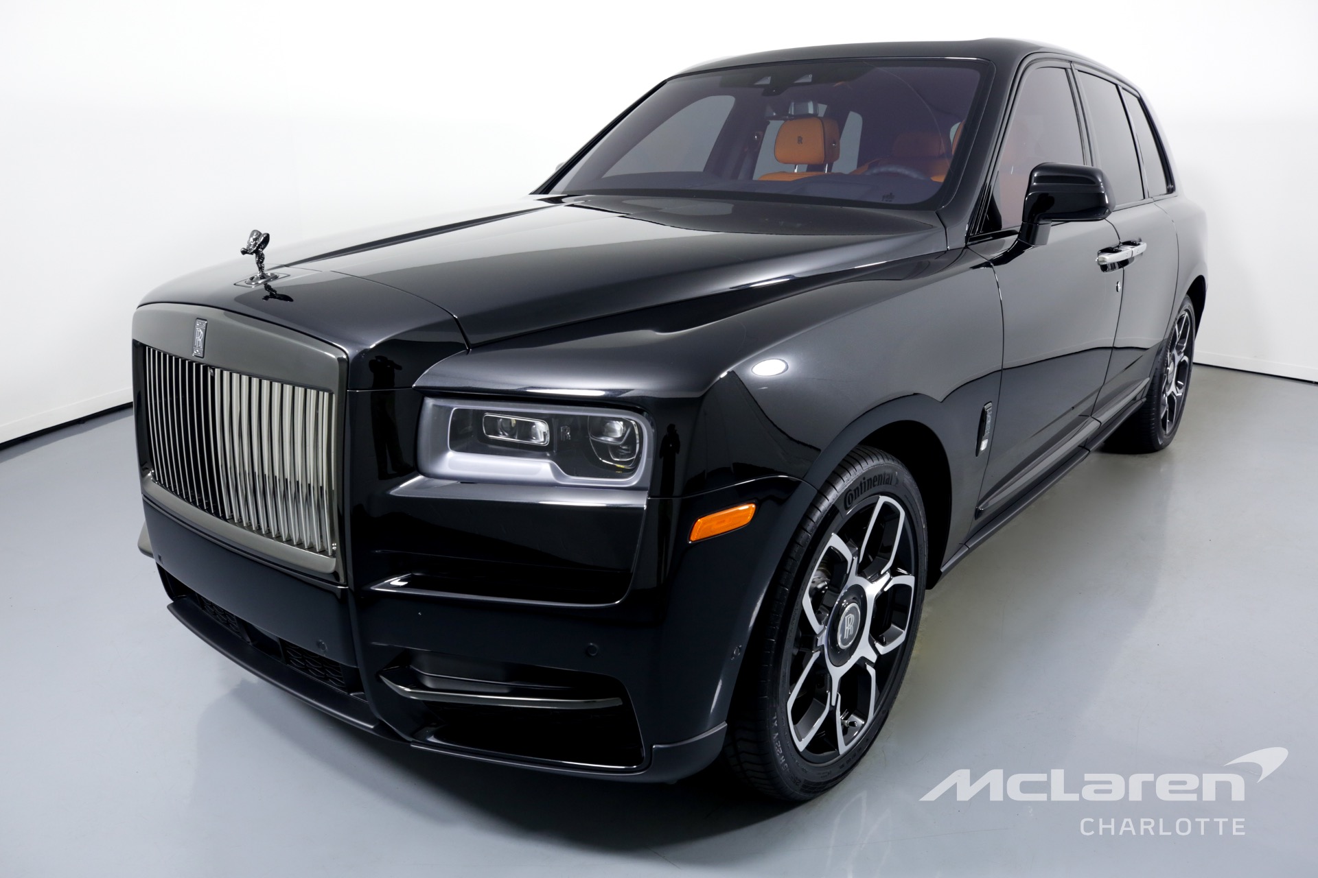 Used 2022 Rolls-Royce Cullinan Black Badge | Charlotte, NC