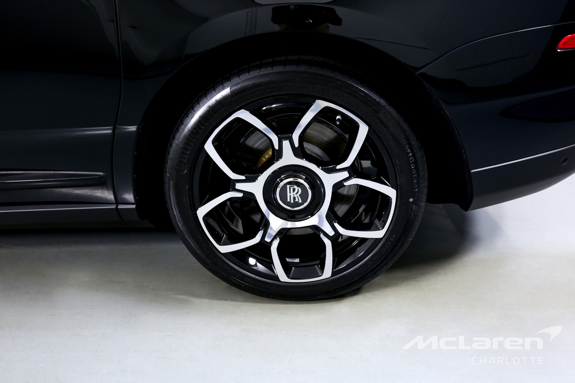Used 2022 Rolls-Royce Cullinan Black Badge | Charlotte, NC