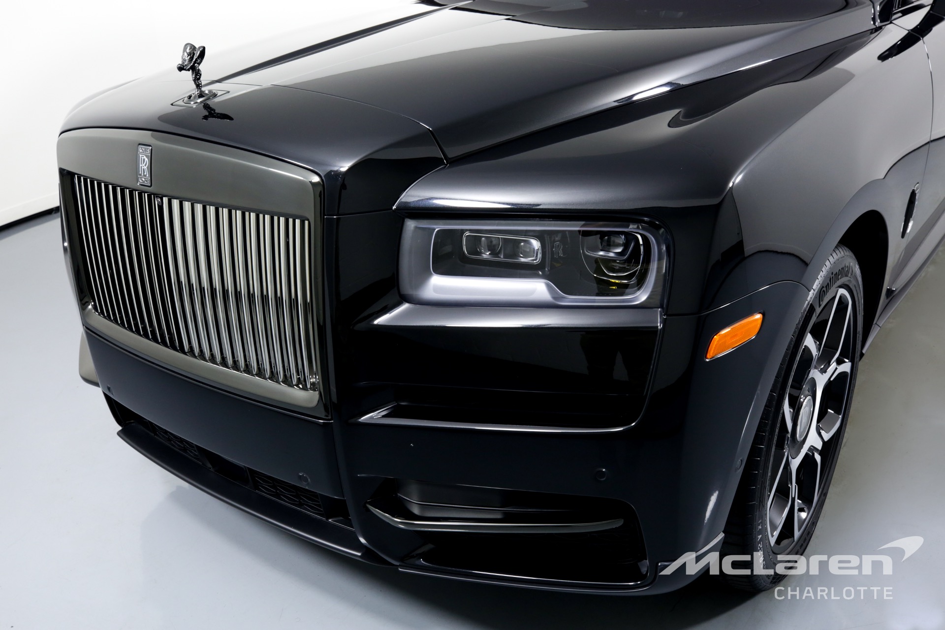 Used 2022 Rolls-Royce Cullinan Black Badge | Charlotte, NC