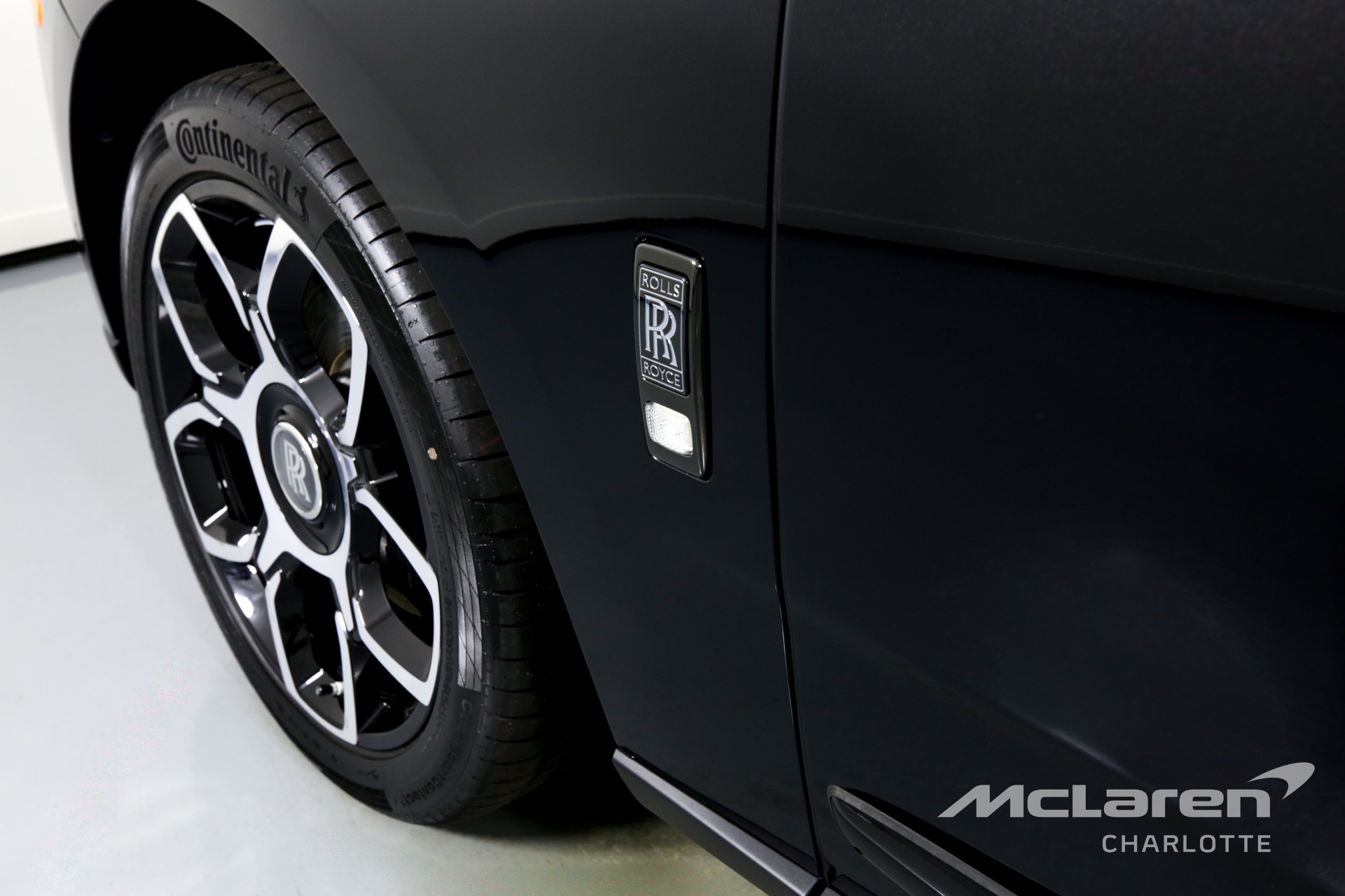 Used 2022 Rolls-Royce Cullinan Black Badge | Charlotte, NC