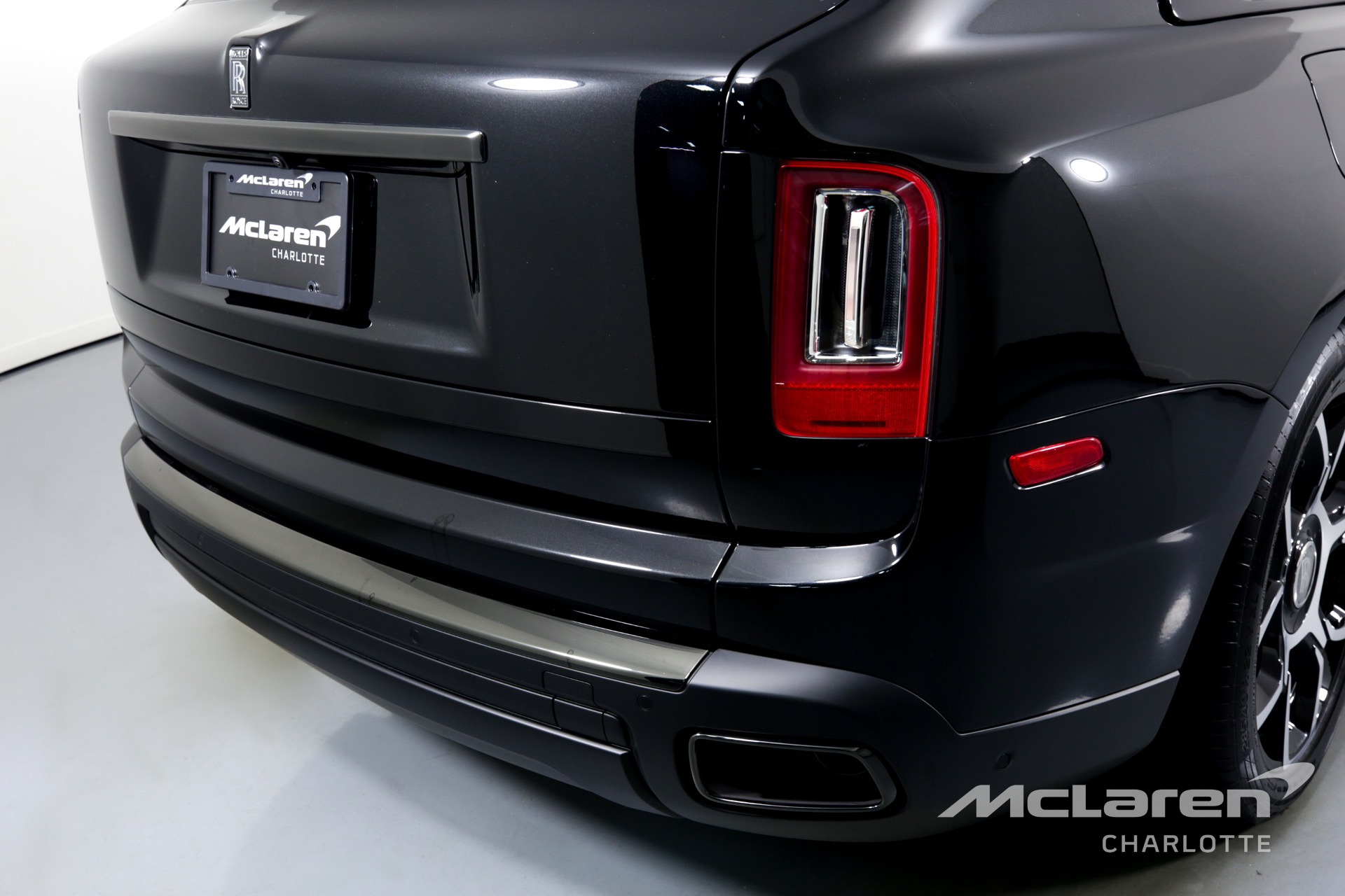 Used 2022 Rolls-Royce Cullinan Black Badge | Charlotte, NC