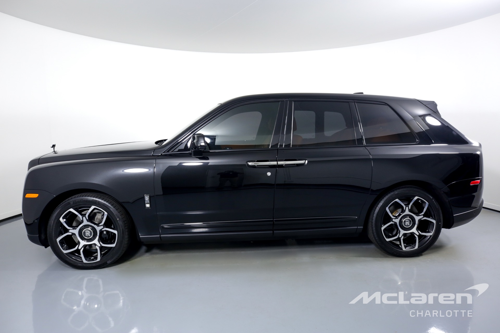 Used 2022 Rolls-Royce Cullinan Black Badge | Charlotte, NC