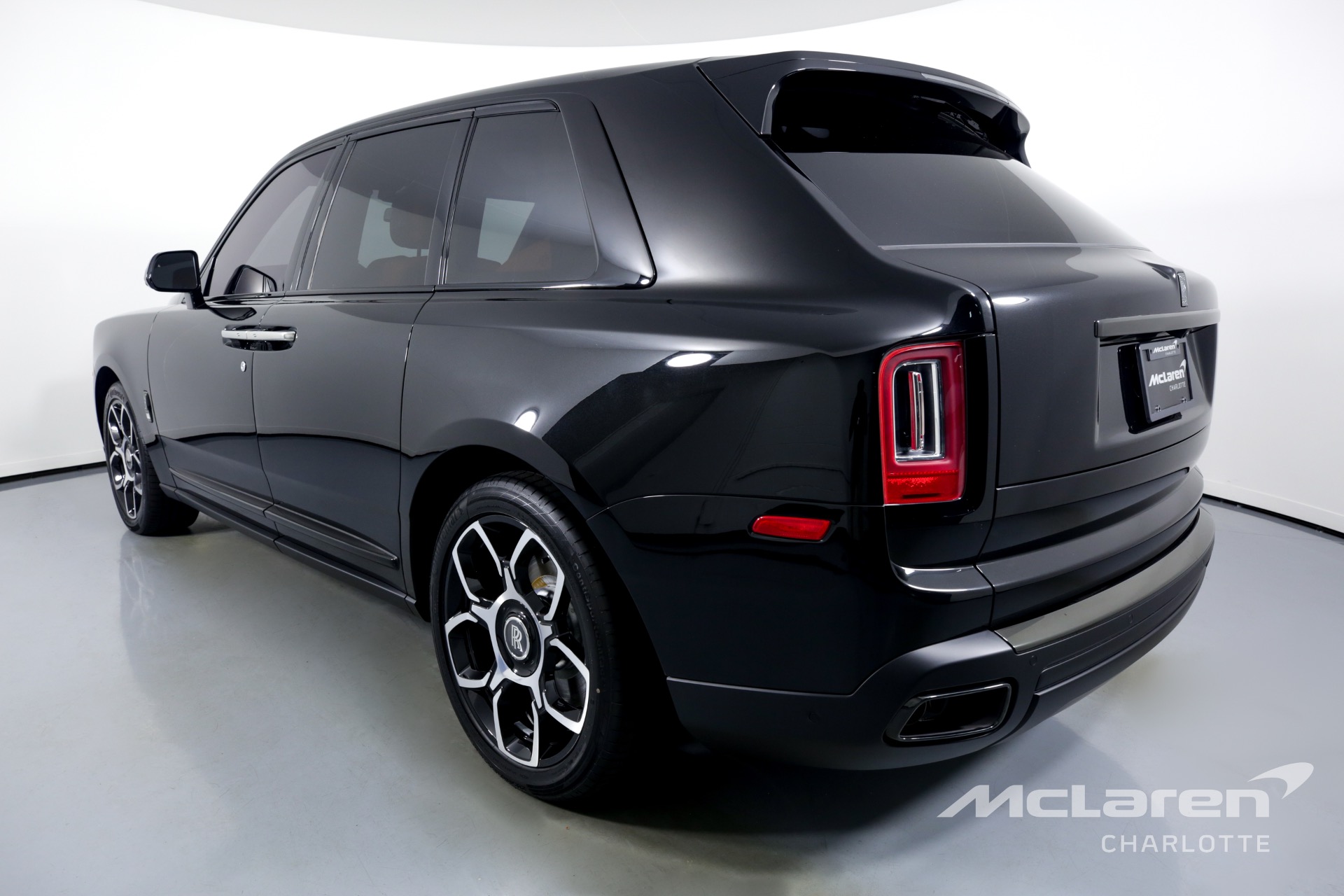 Used 2022 Rolls-Royce Cullinan Black Badge | Charlotte, NC