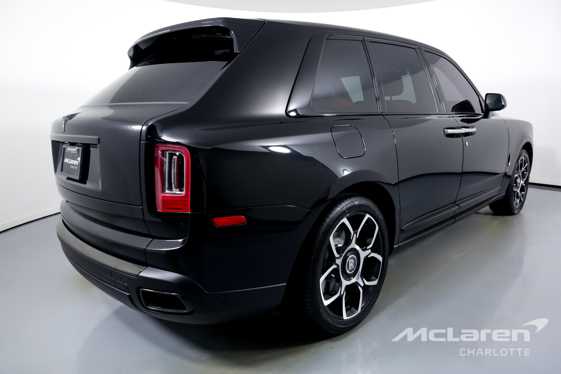 Used 2022 Rolls-Royce Cullinan Black Badge | Charlotte, NC