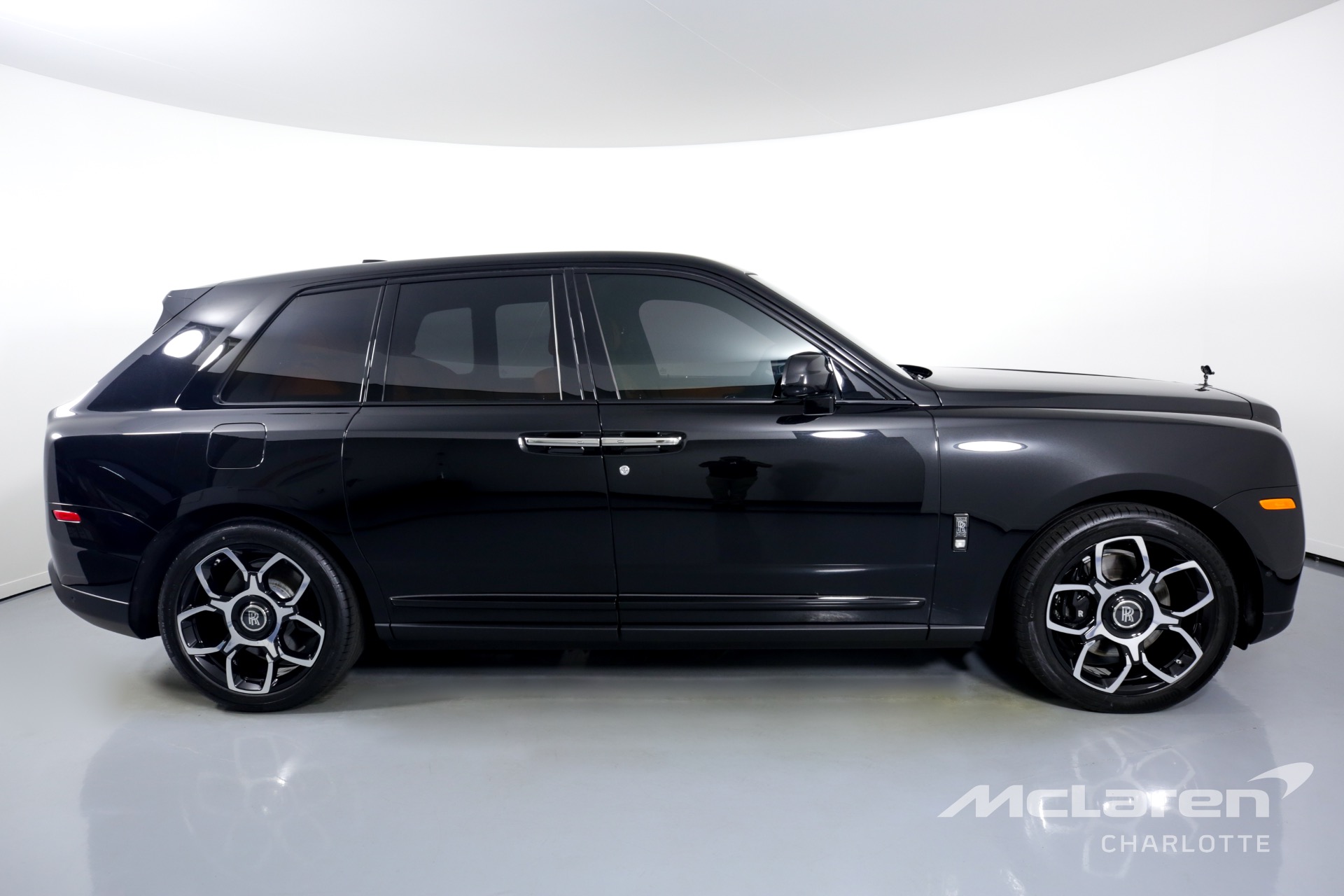 Used 2022 Rolls-Royce Cullinan Black Badge | Charlotte, NC