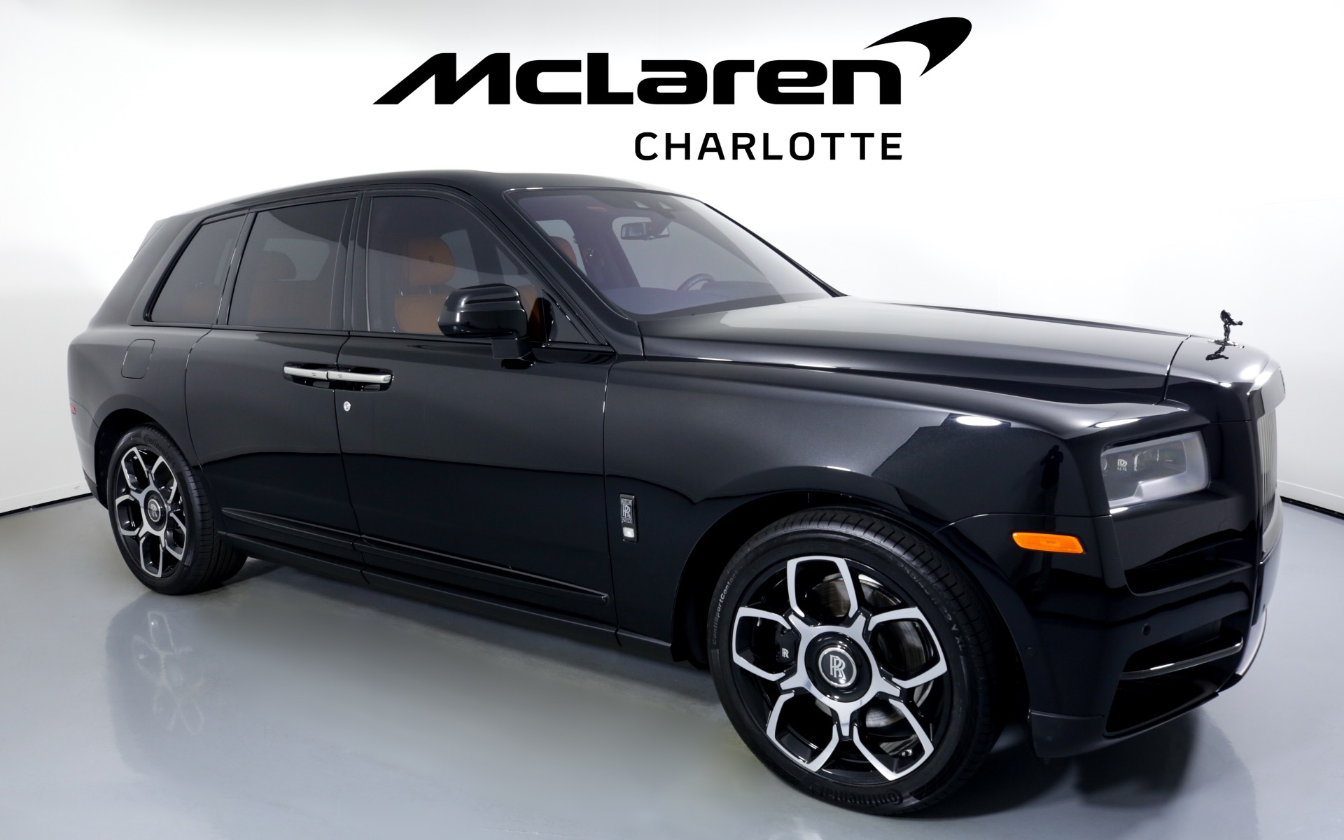 Used 2022 Rolls-Royce Cullinan Black Badge | Charlotte, NC