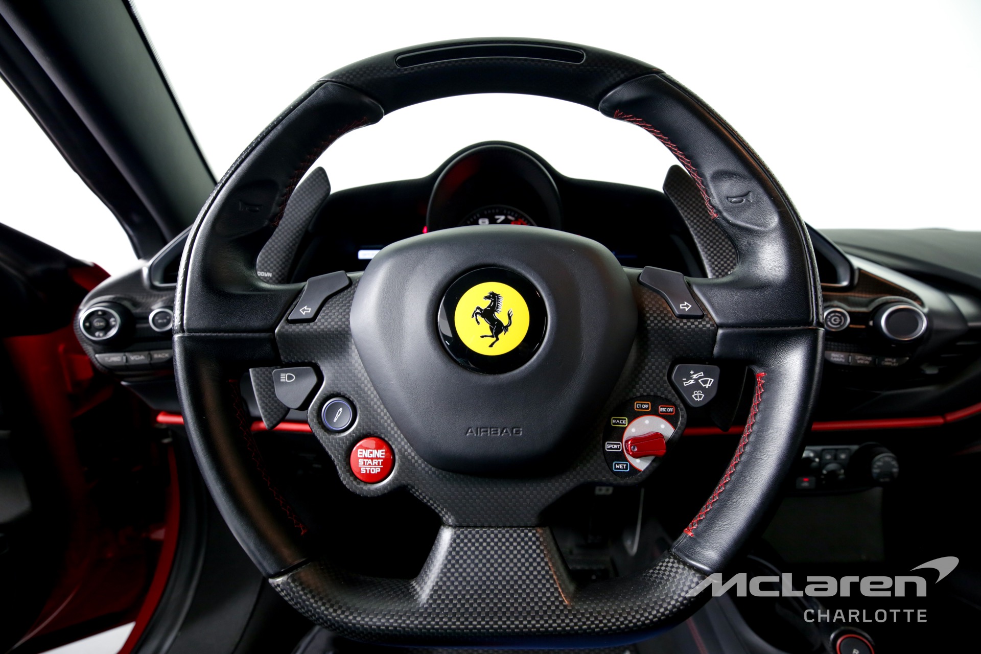 Used 2019 Ferrari 488 Pista | Charlotte, NC