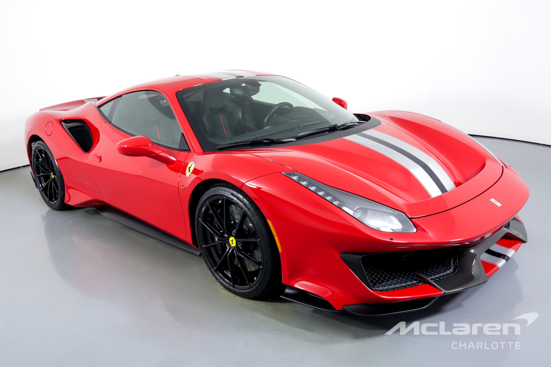 Used 2019 Ferrari 488 Pista | Charlotte, NC