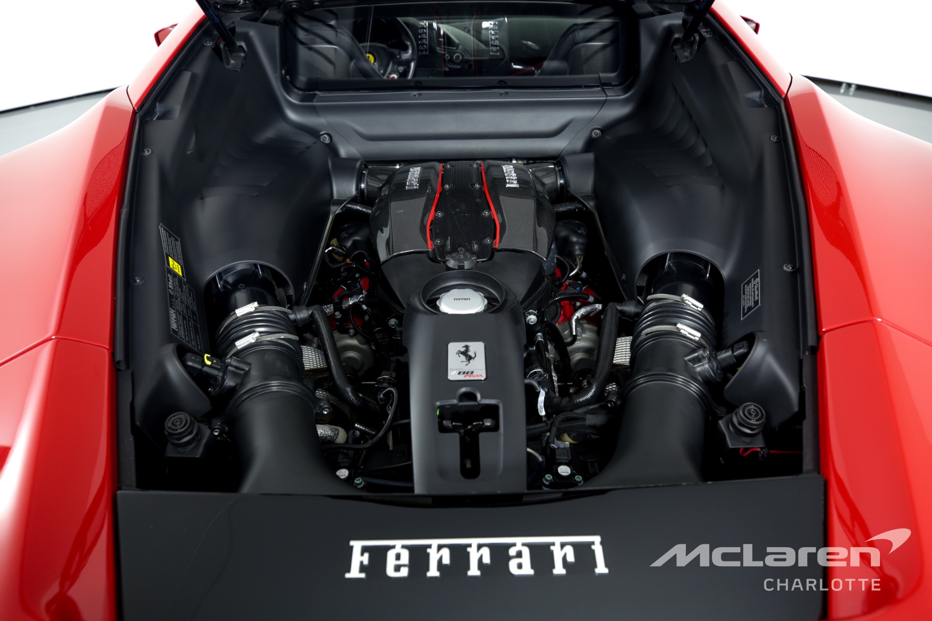 Used 2019 Ferrari 488 Pista | Charlotte, NC