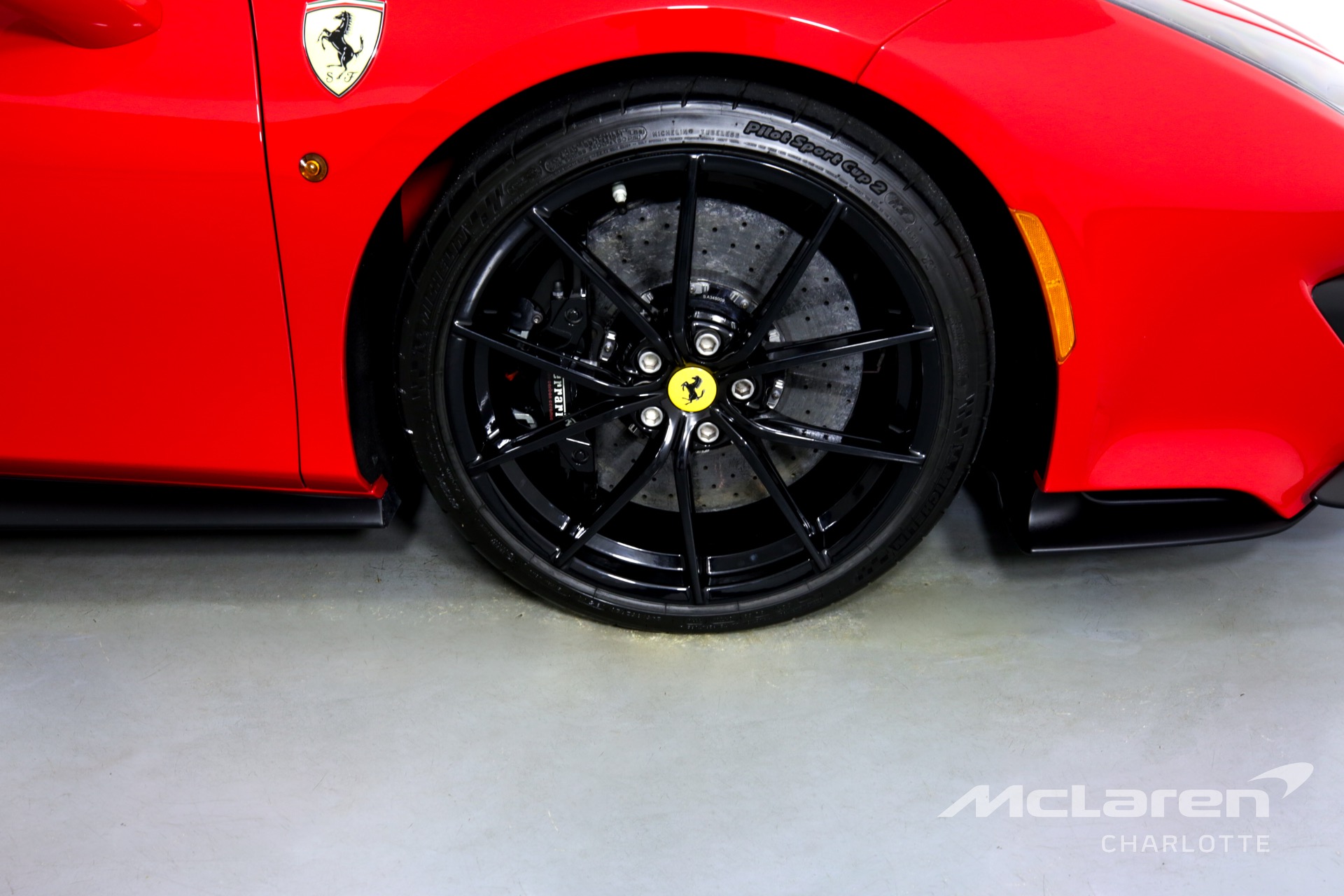Used 2019 Ferrari 488 Pista | Charlotte, NC