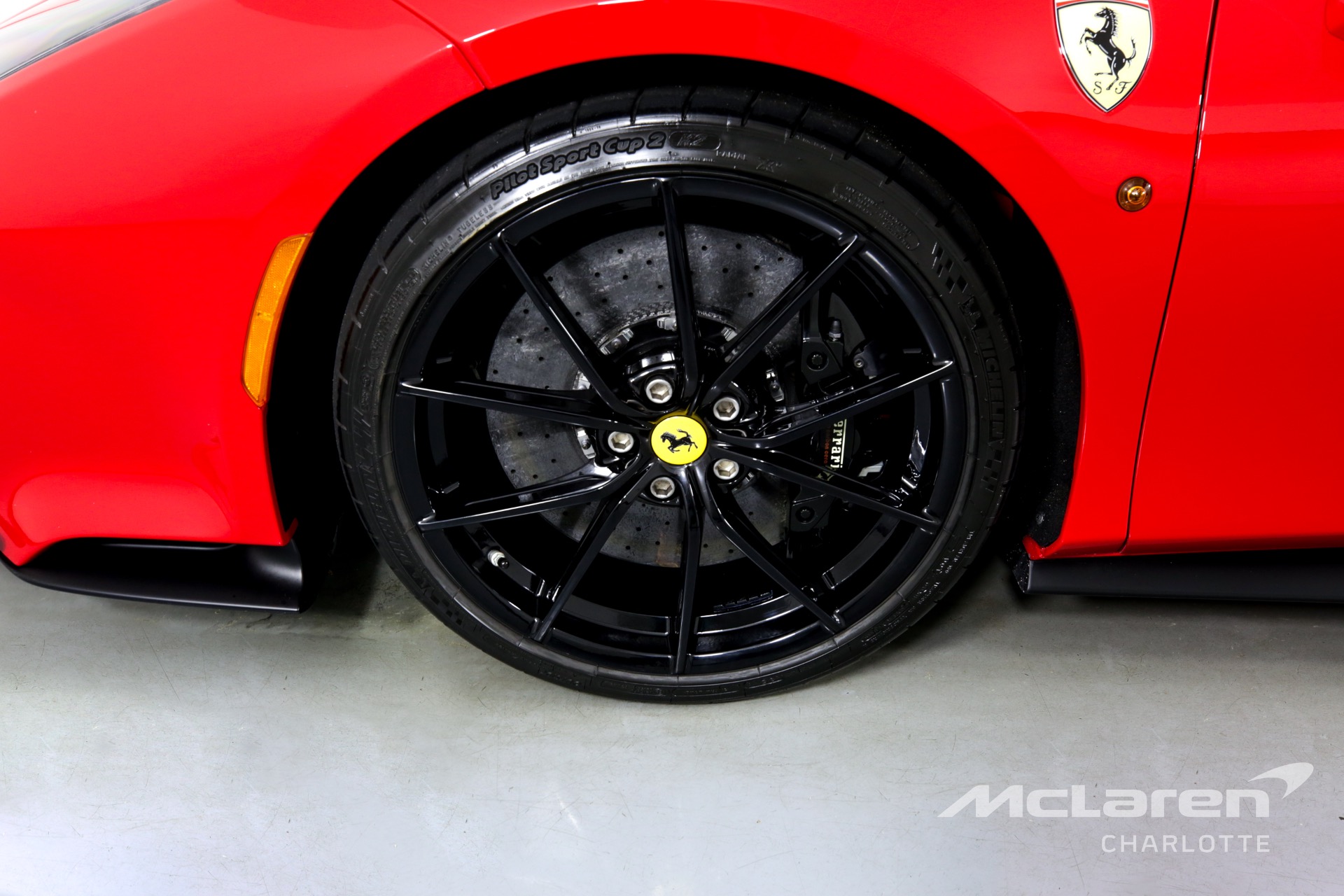 Used 2019 Ferrari 488 Pista | Charlotte, NC