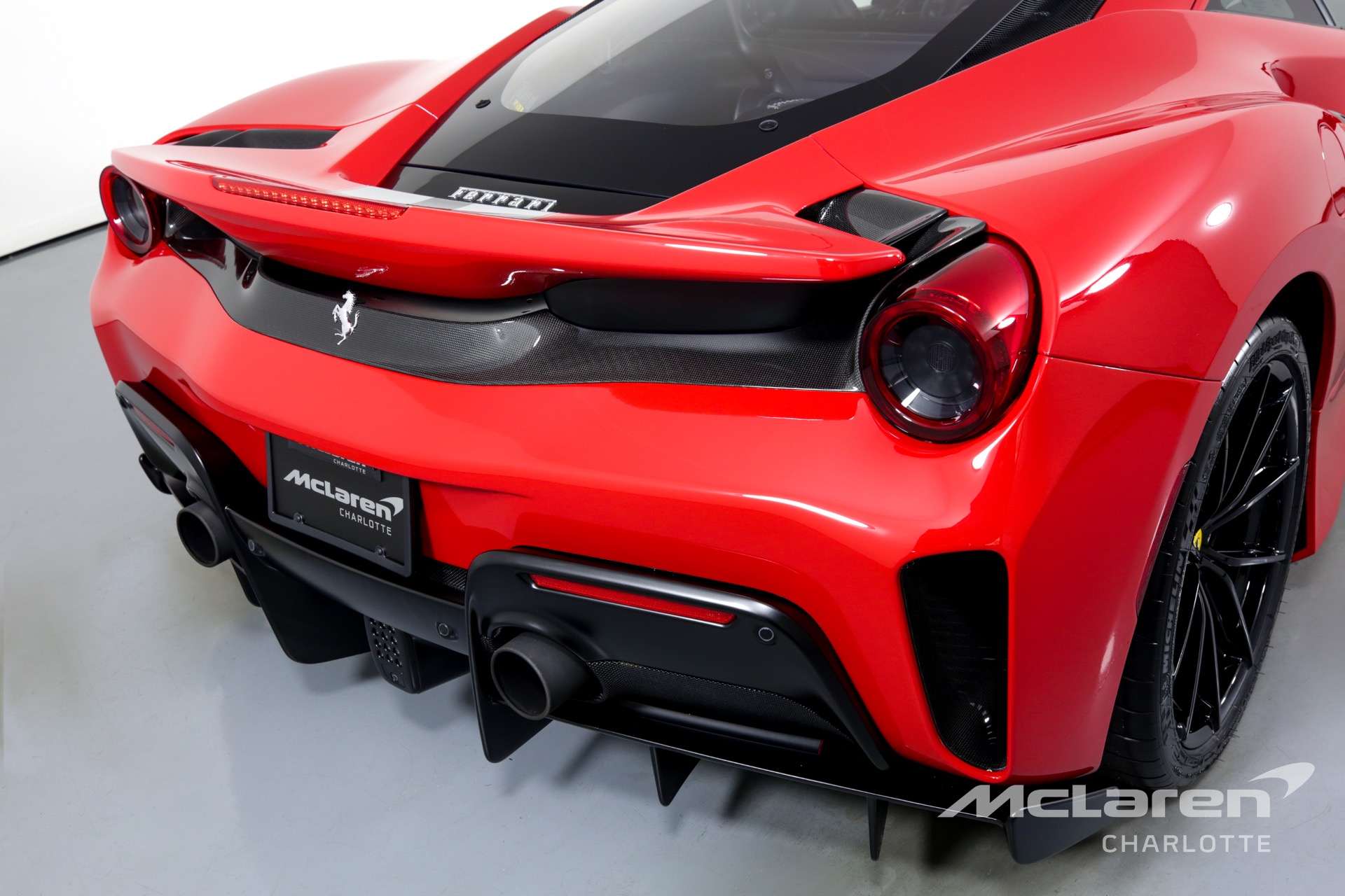 Used 2019 Ferrari 488 Pista | Charlotte, NC