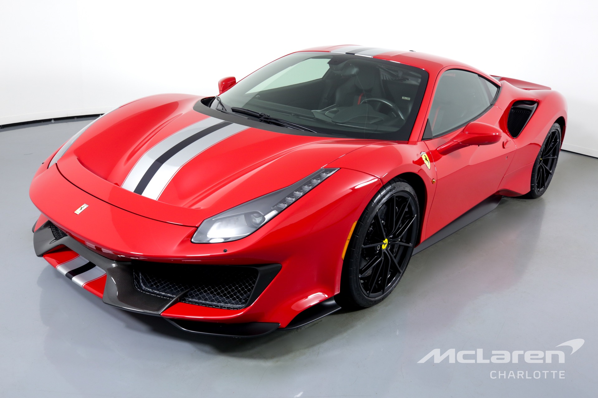 Used 2019 Ferrari 488 Pista | Charlotte, NC