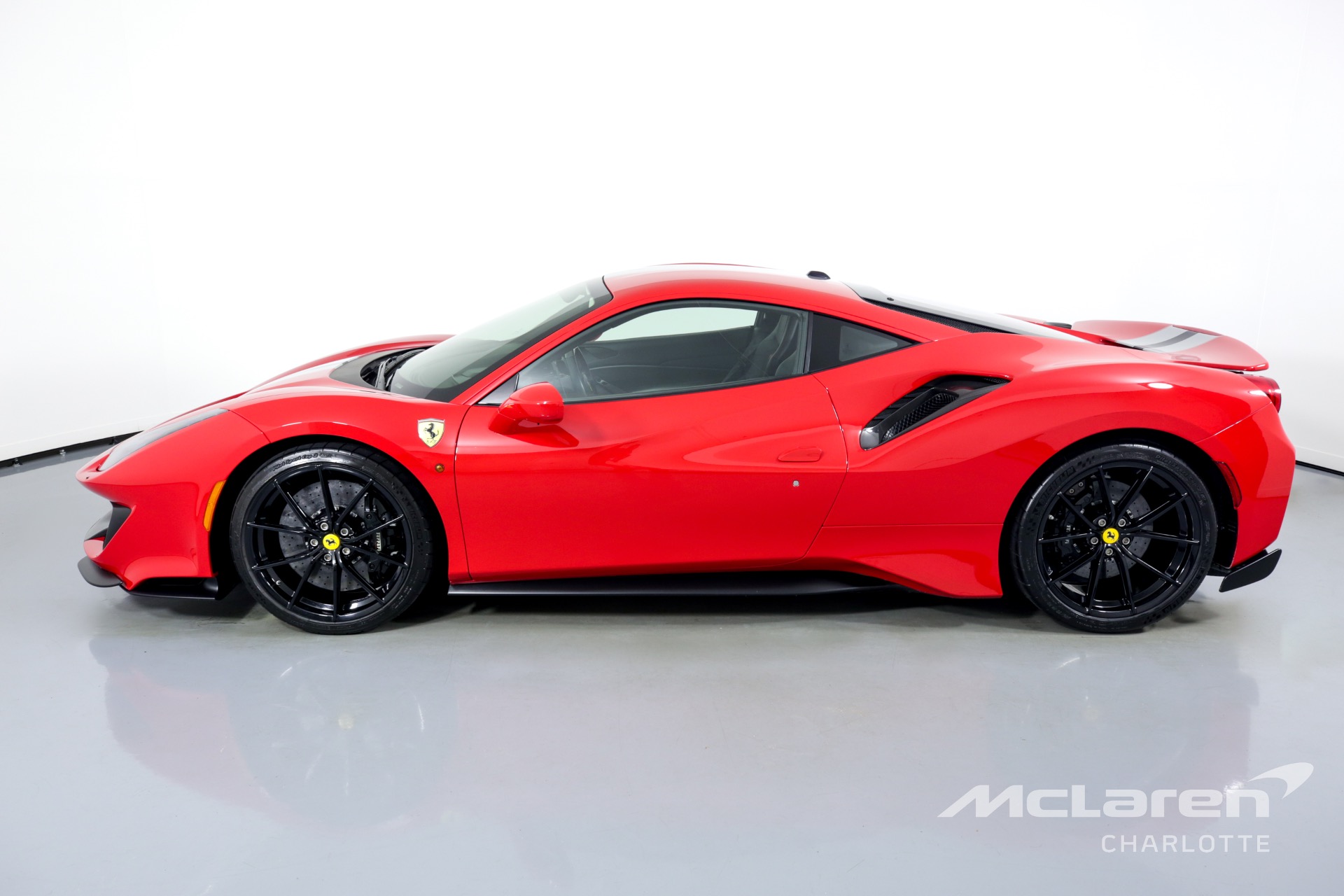 Used 2019 Ferrari 488 Pista | Charlotte, NC