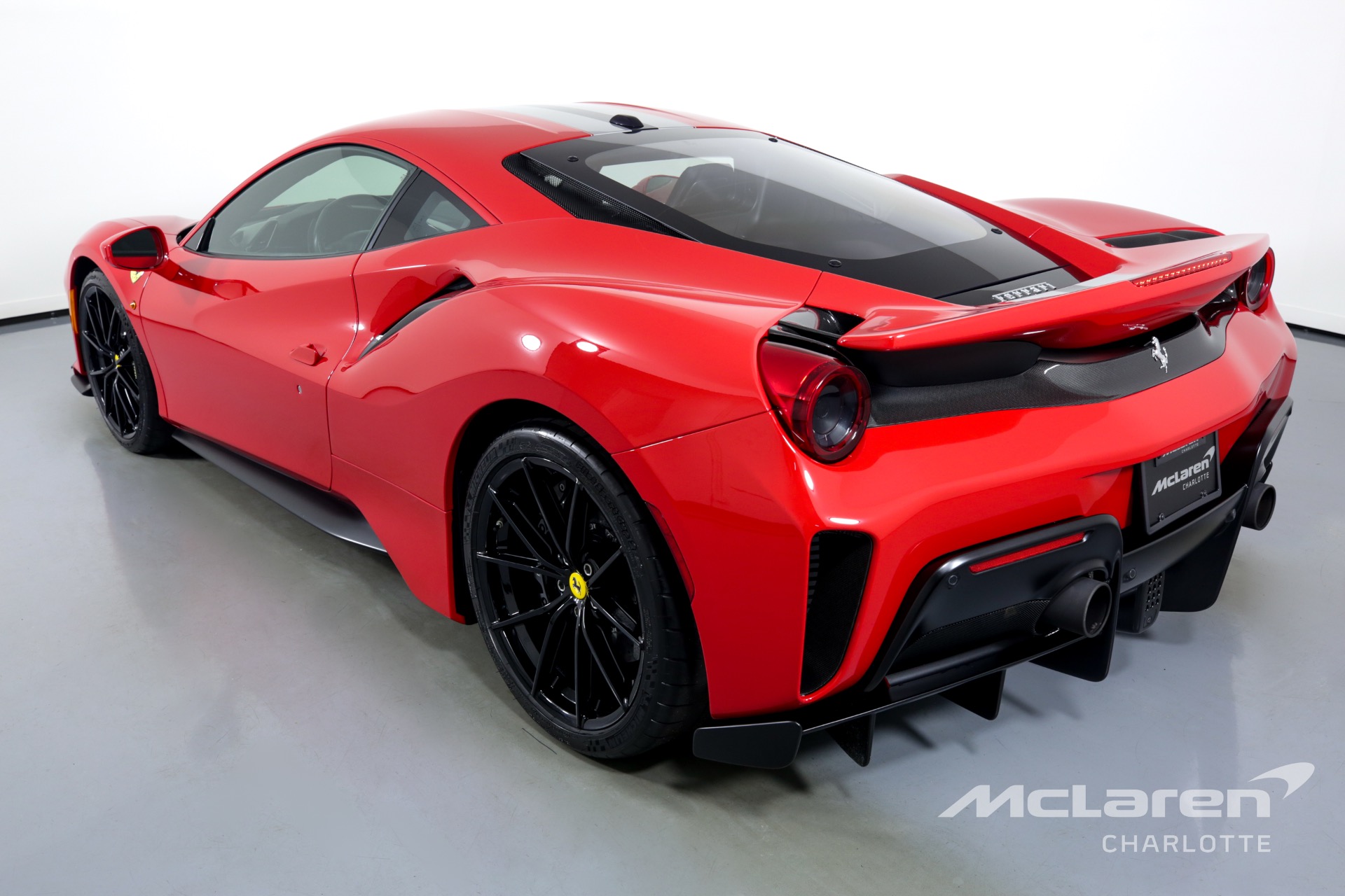 Used 2019 Ferrari 488 Pista | Charlotte, NC