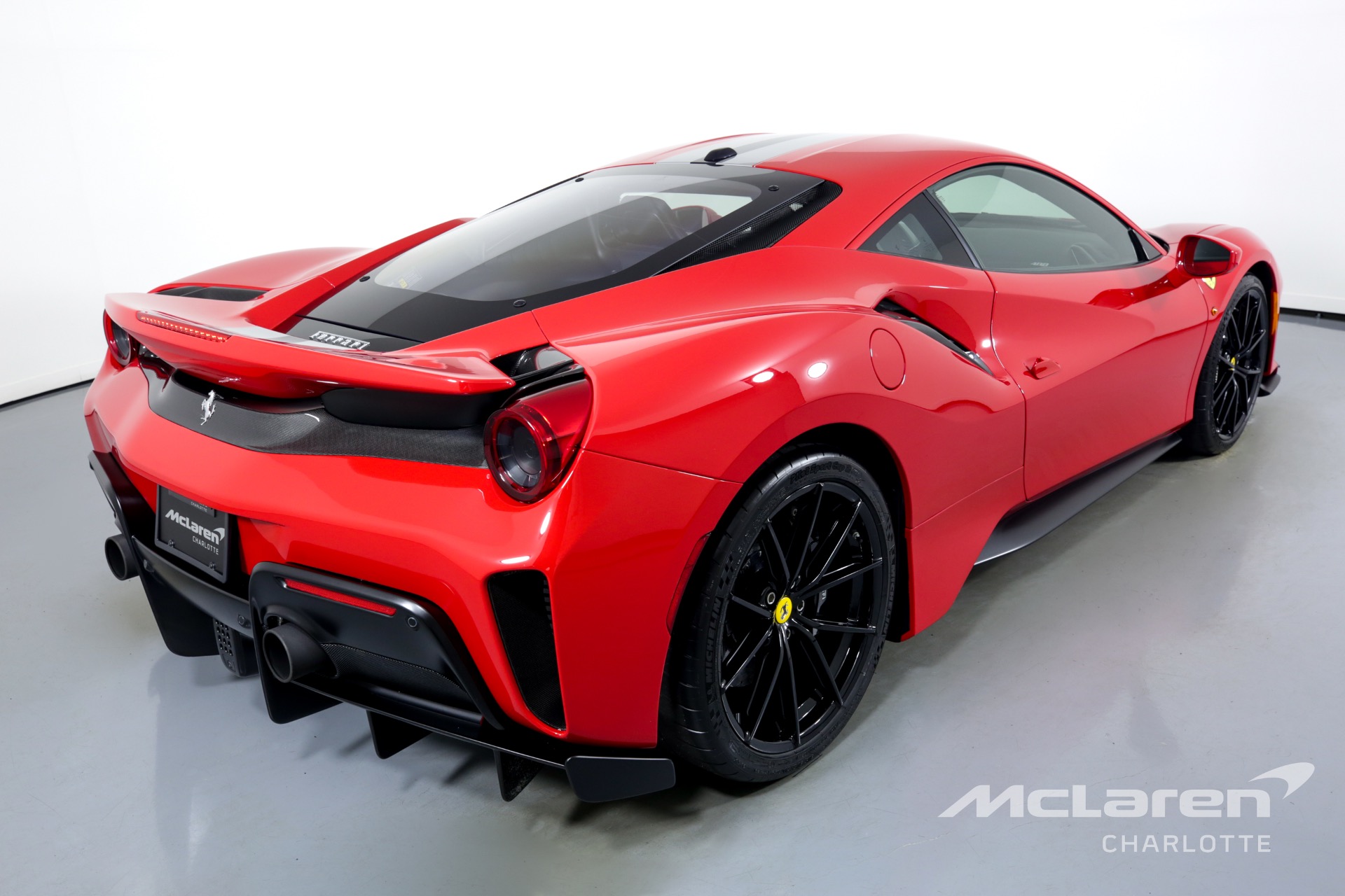 Used 2019 Ferrari 488 Pista | Charlotte, NC