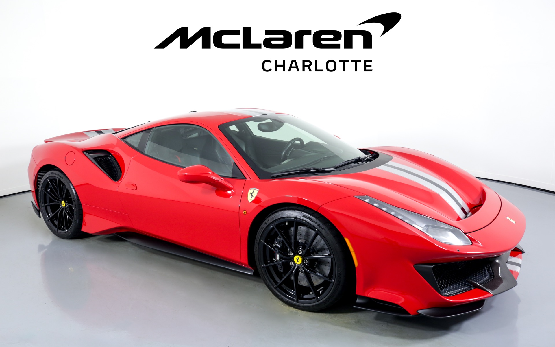 Used 2019 Ferrari 488 Pista | Charlotte, NC