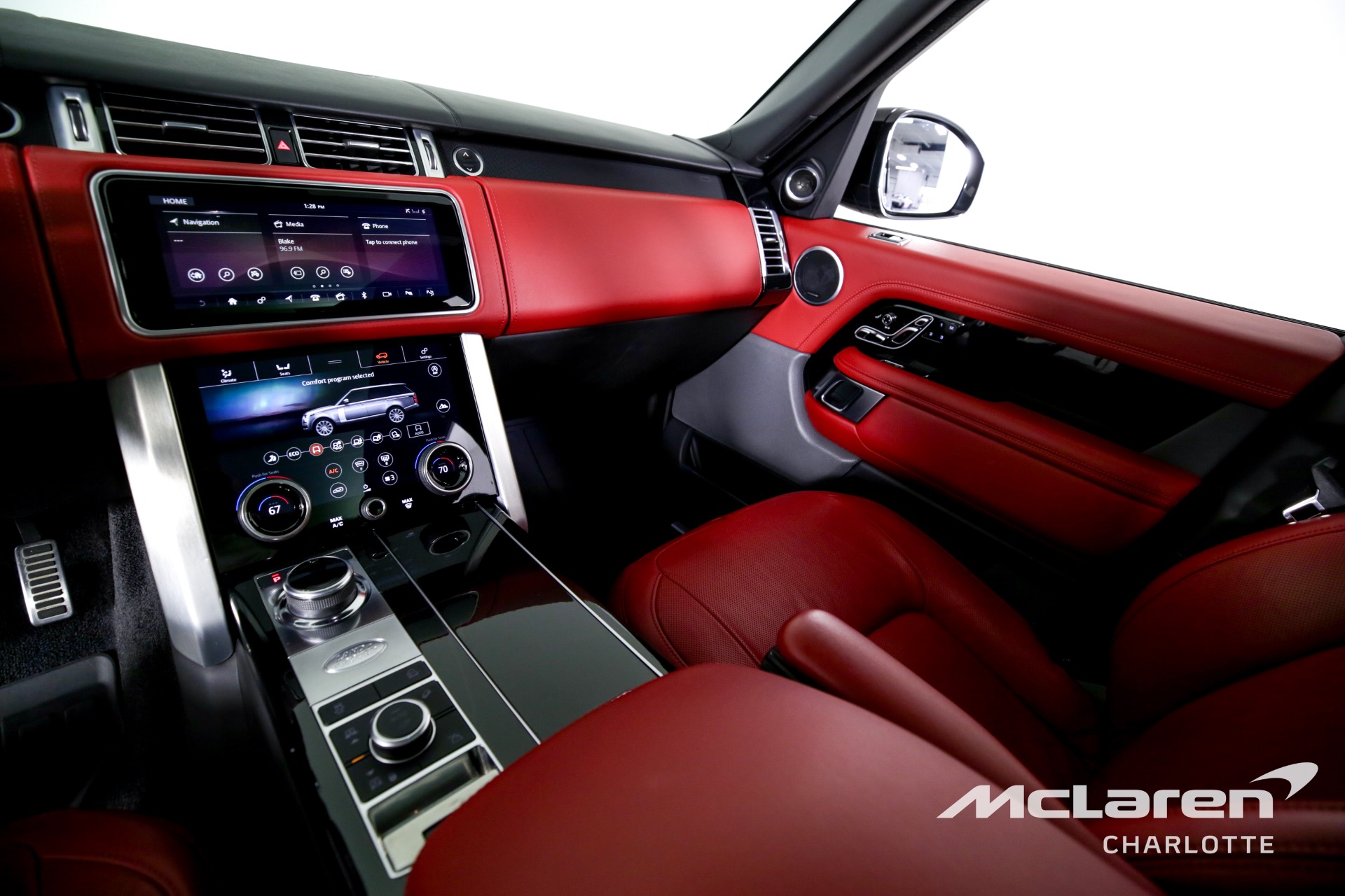 Used 2018 Land Rover Range Rover Autobiography | Charlotte, NC