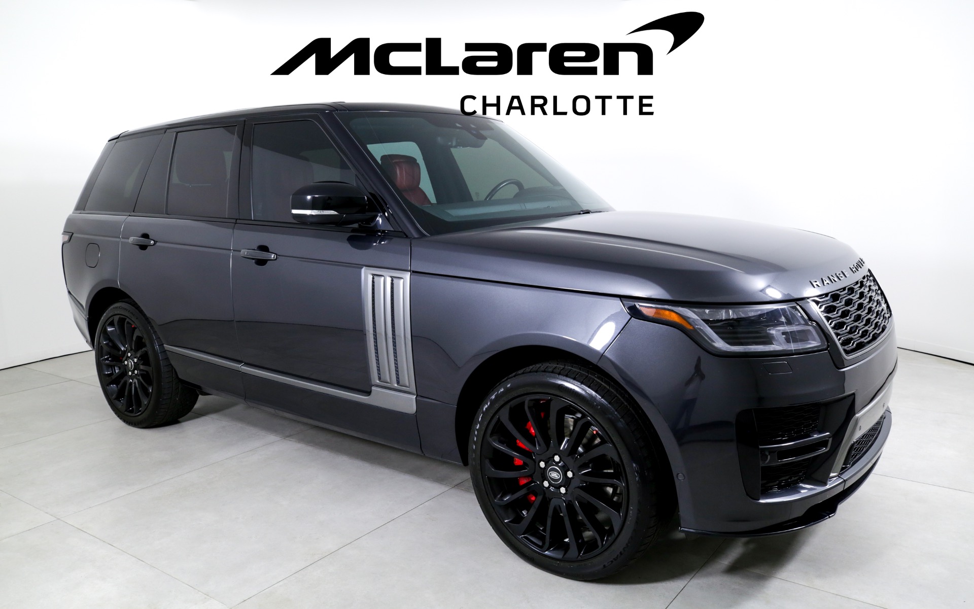 Used 2018 Land Rover Range Rover Autobiography | Charlotte, NC