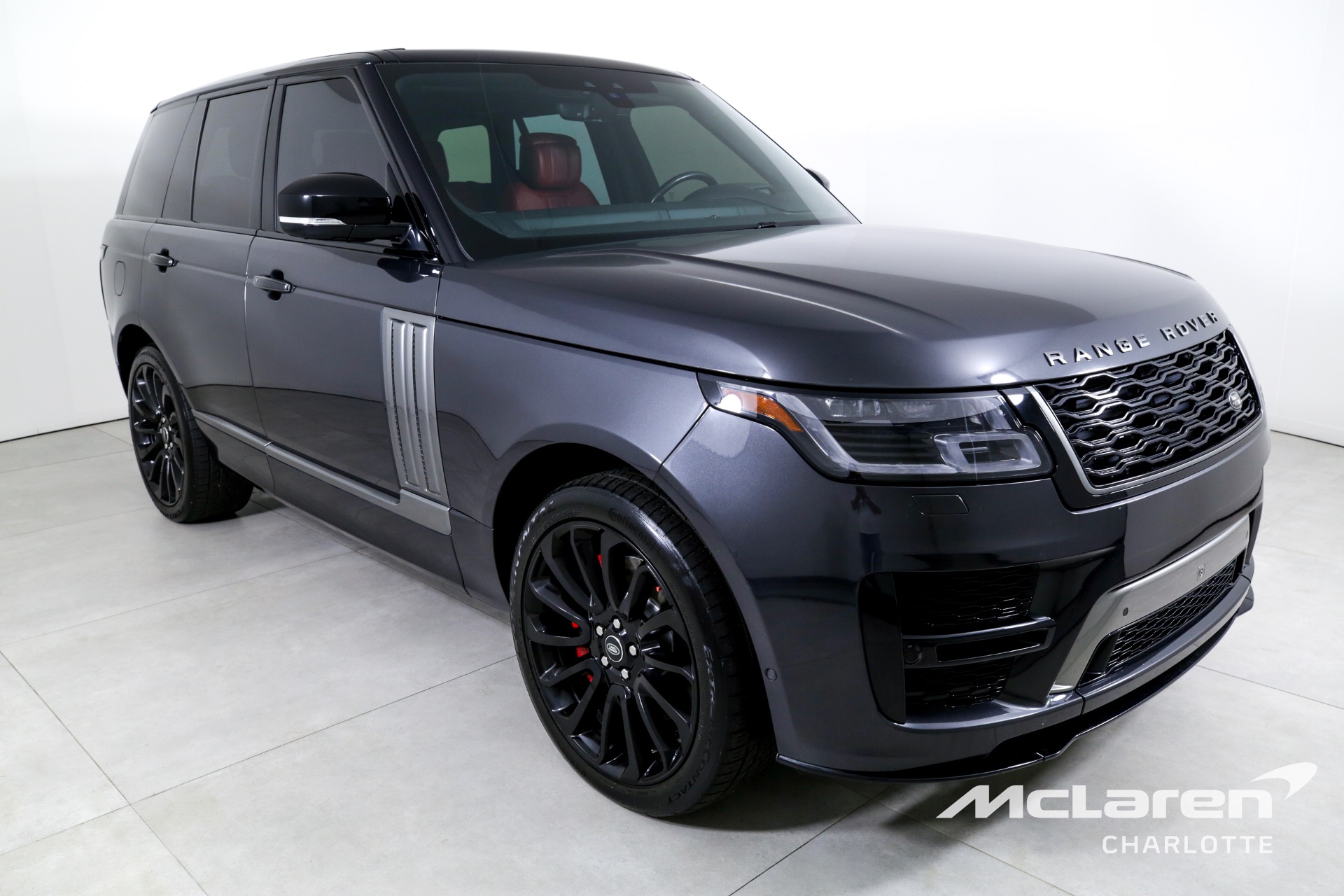 Used 2018 Land Rover Range Rover Autobiography | Charlotte, NC