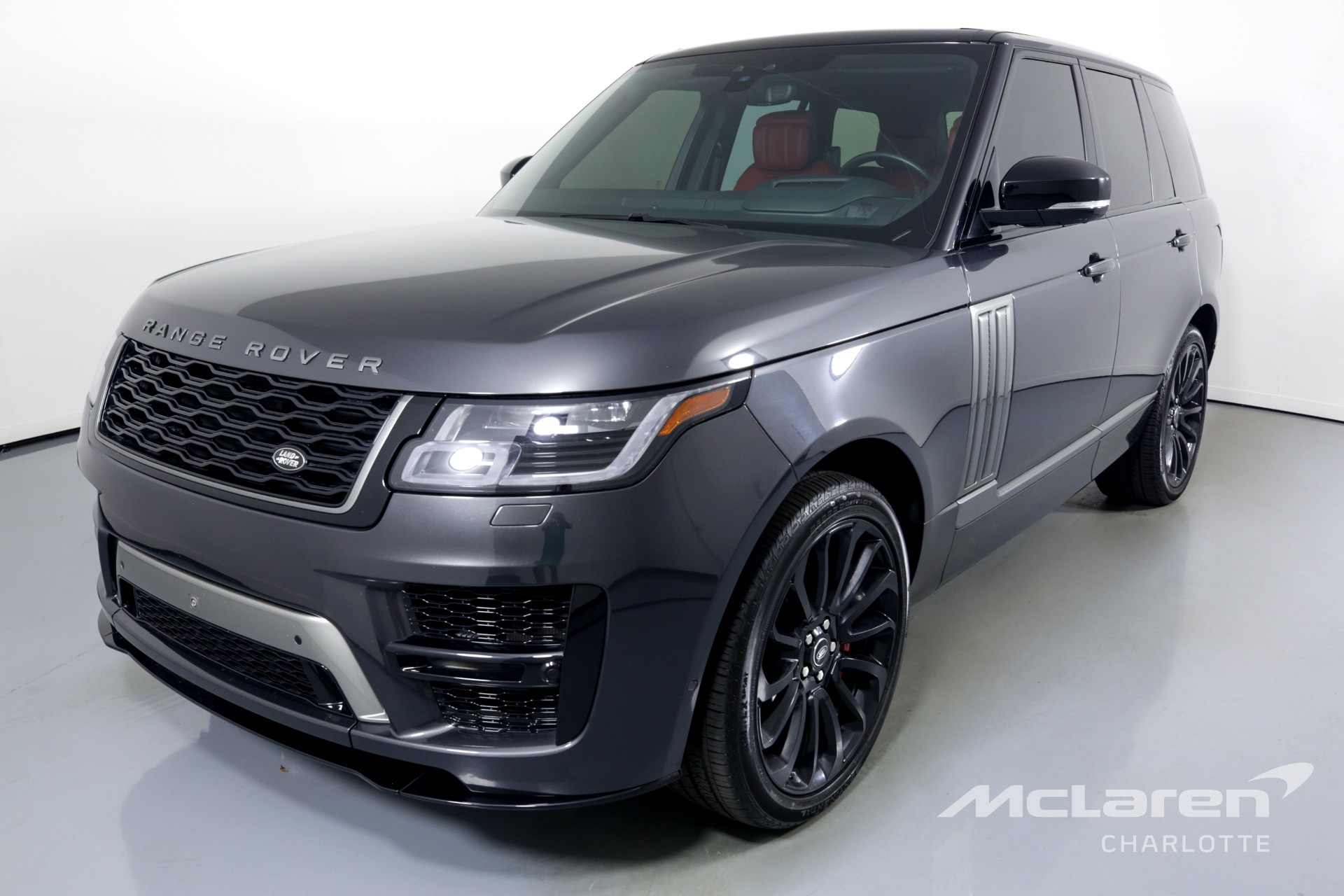 Used 2018 Land Rover Range Rover Autobiography | Charlotte, NC