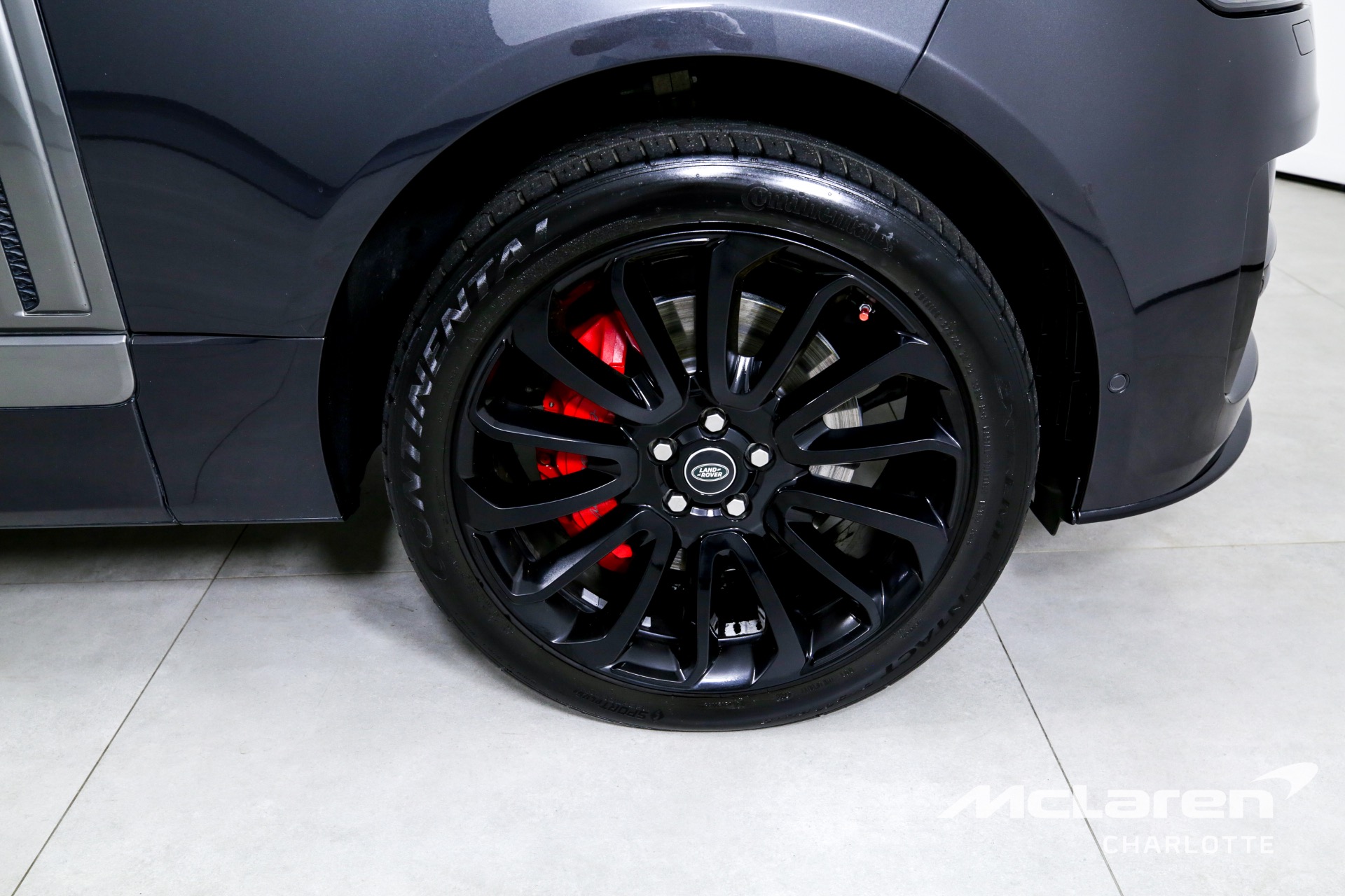 Used 2018 Land Rover Range Rover Autobiography | Charlotte, NC