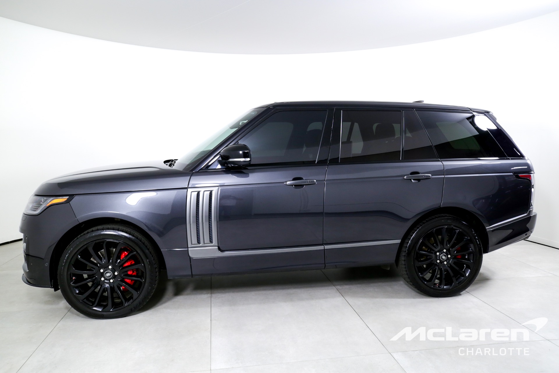 Used 2018 Land Rover Range Rover Autobiography | Charlotte, NC