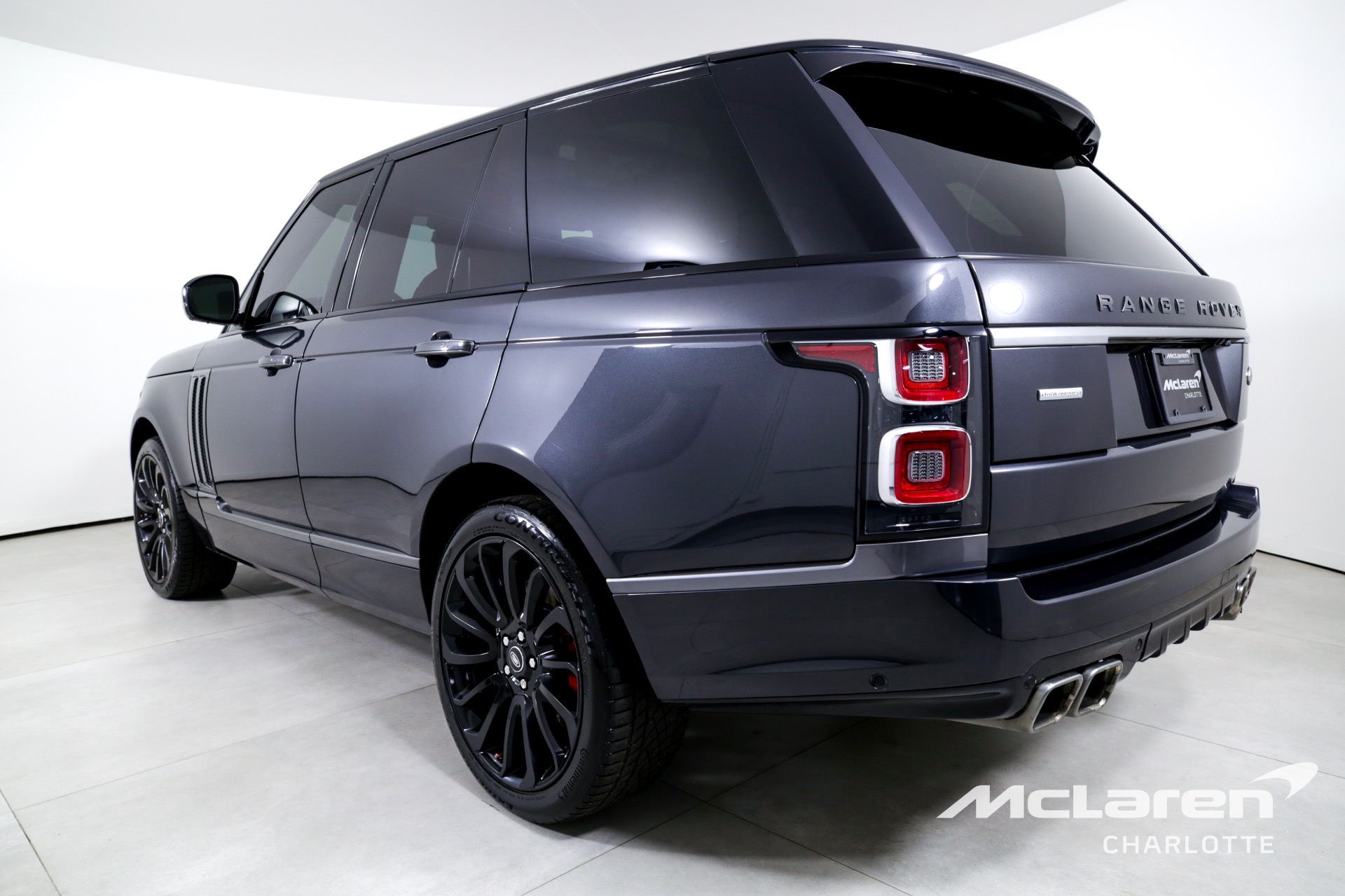 Used 2018 Land Rover Range Rover Autobiography | Charlotte, NC