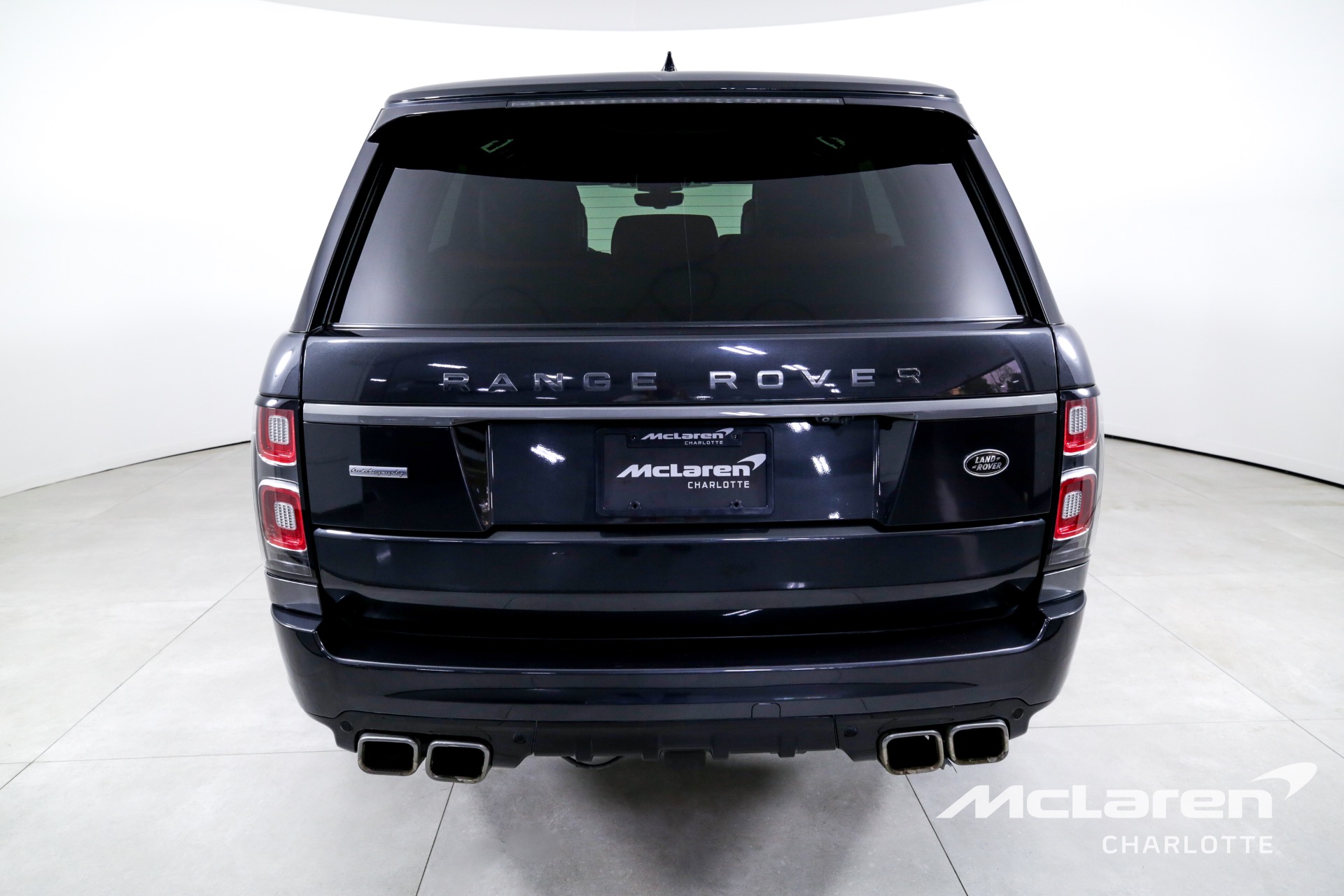 Used 2018 Land Rover Range Rover Autobiography | Charlotte, NC