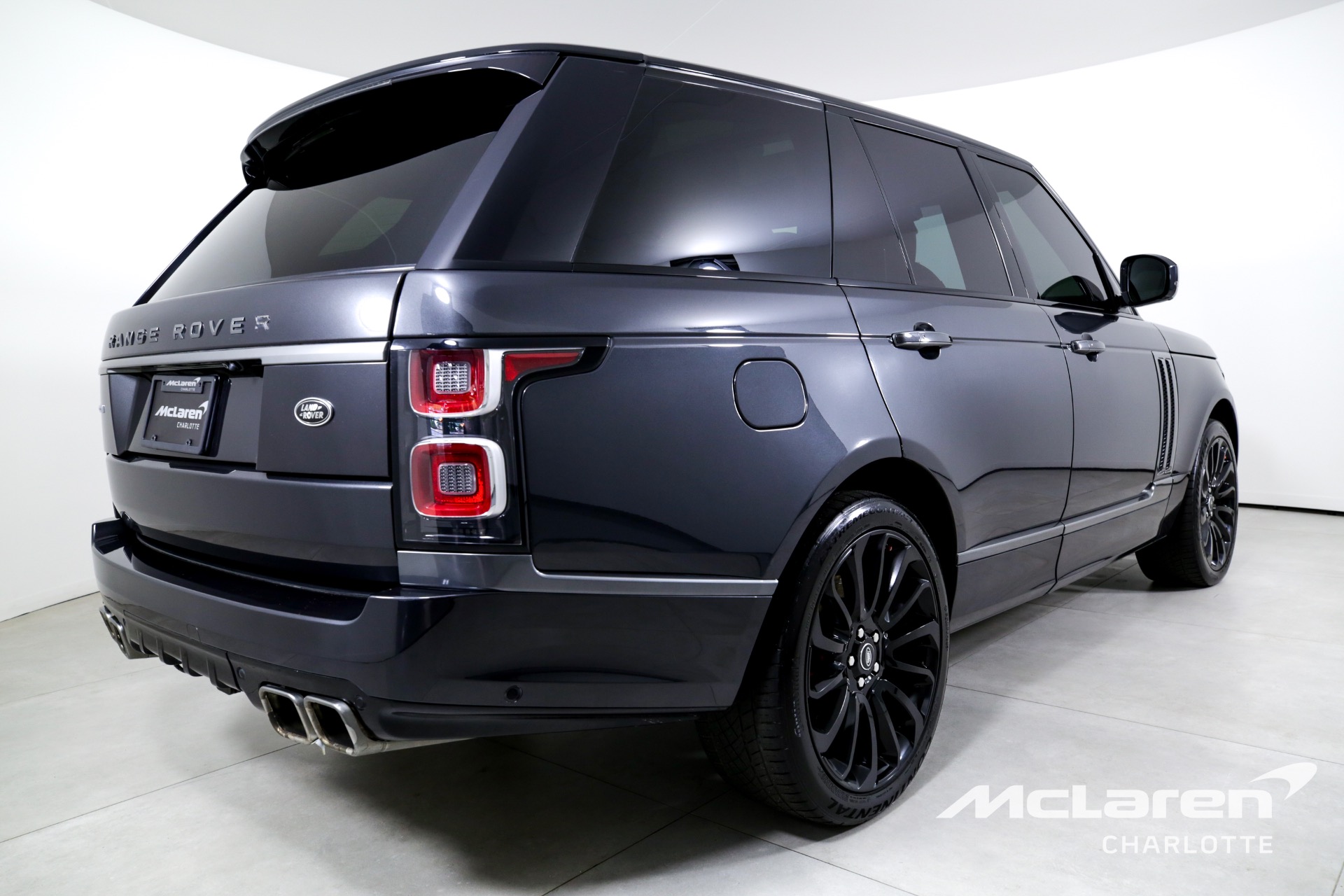 Used 2018 Land Rover Range Rover Autobiography | Charlotte, NC