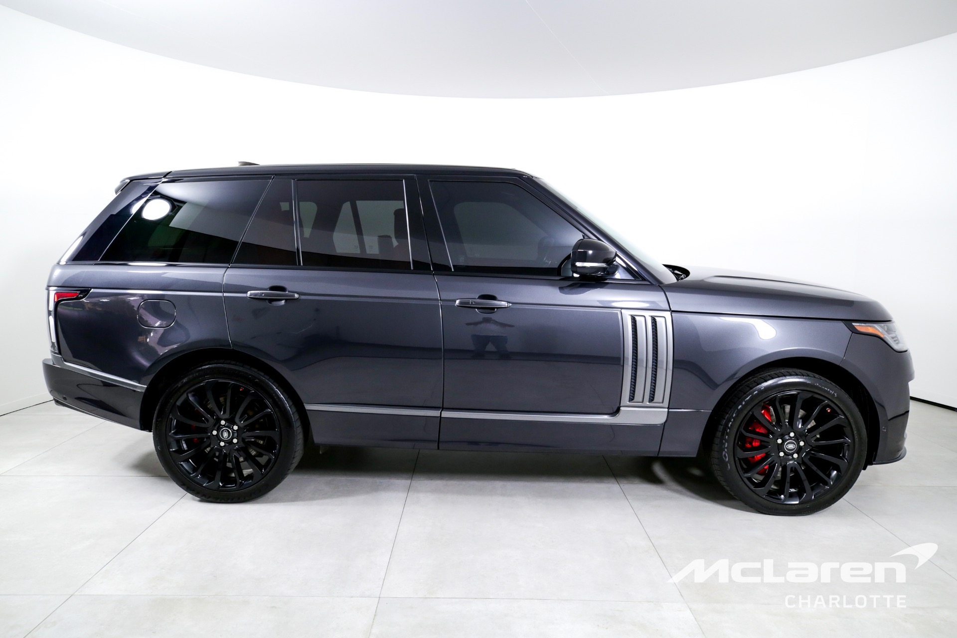 Used 2018 Land Rover Range Rover Autobiography | Charlotte, NC
