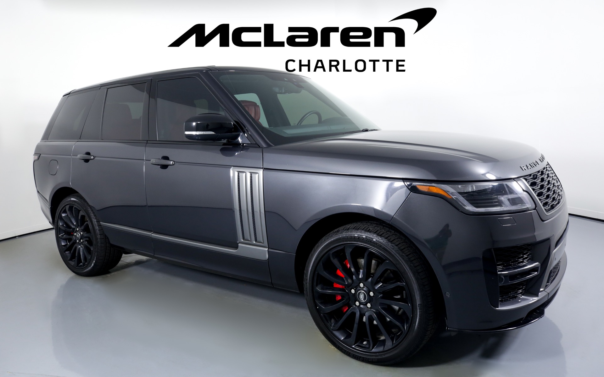 Used 2018 Land Rover Range Rover Autobiography | Charlotte, NC