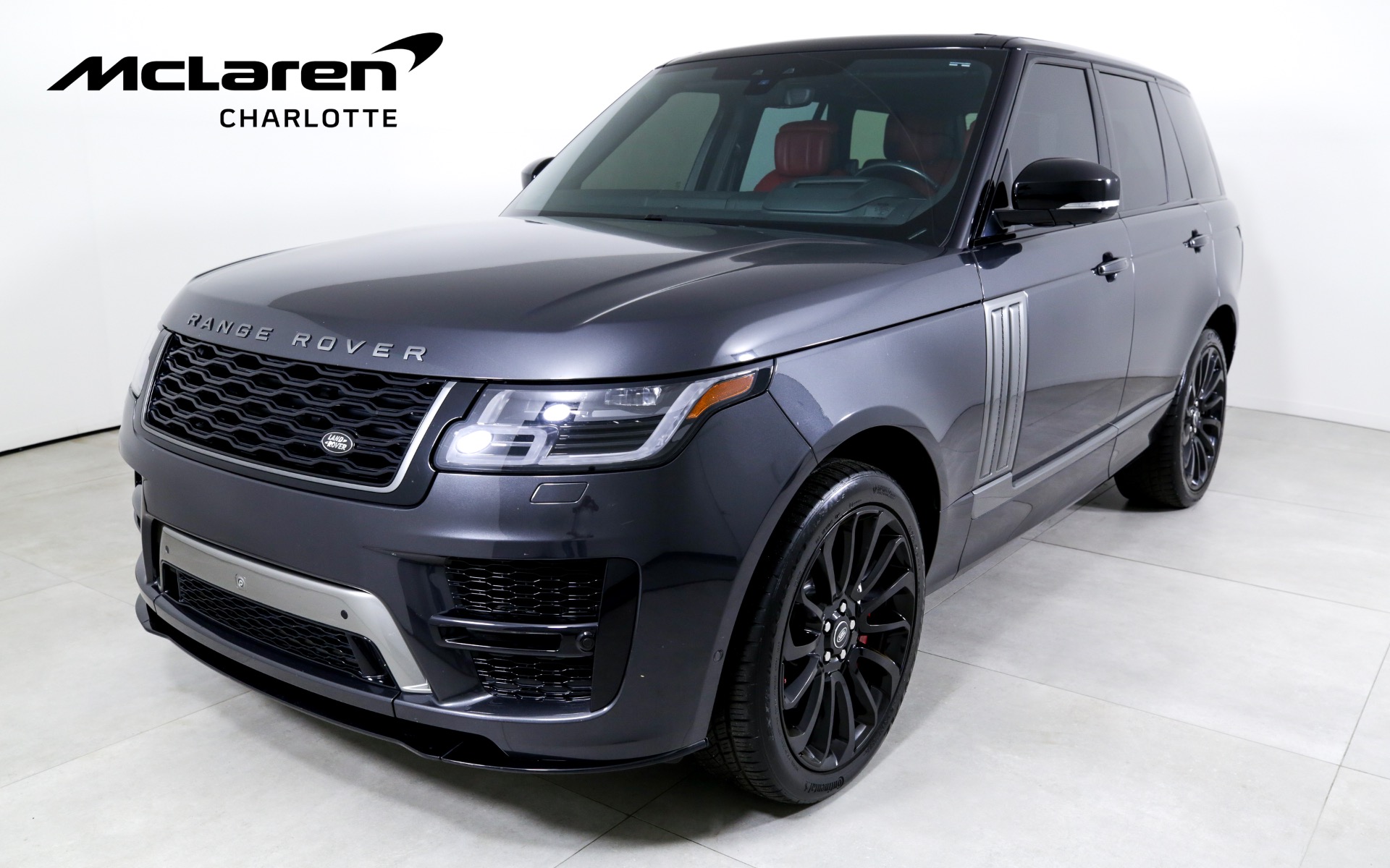Used 2018 Land Rover Range Rover Autobiography | Charlotte, NC