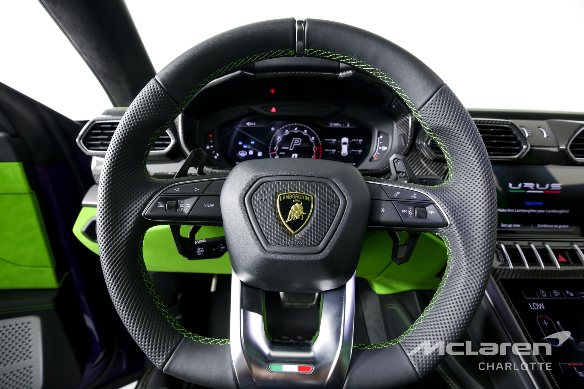 Used 2022 LAMBORGHINI URUS | Charlotte, NC