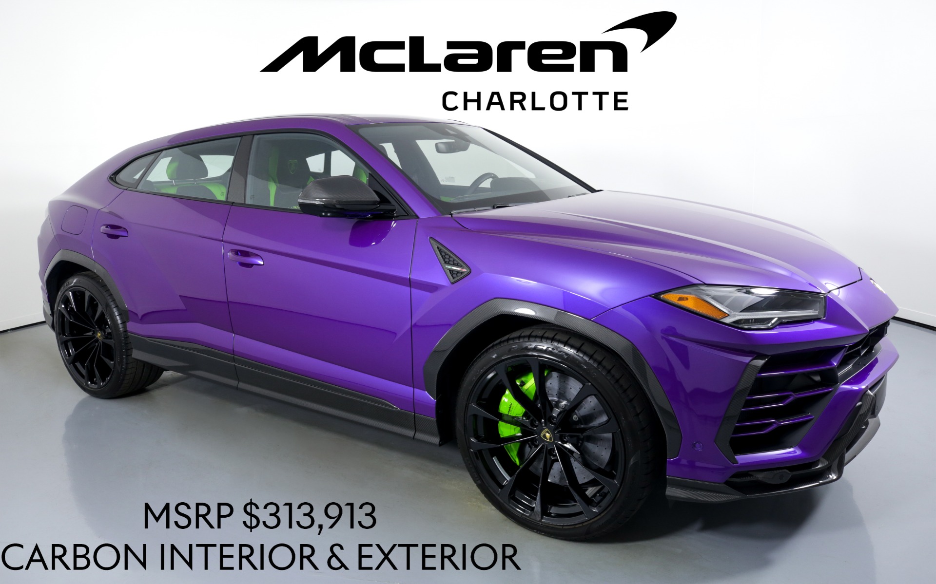 Used 2022 LAMBORGHINI URUS  | Charlotte, NC