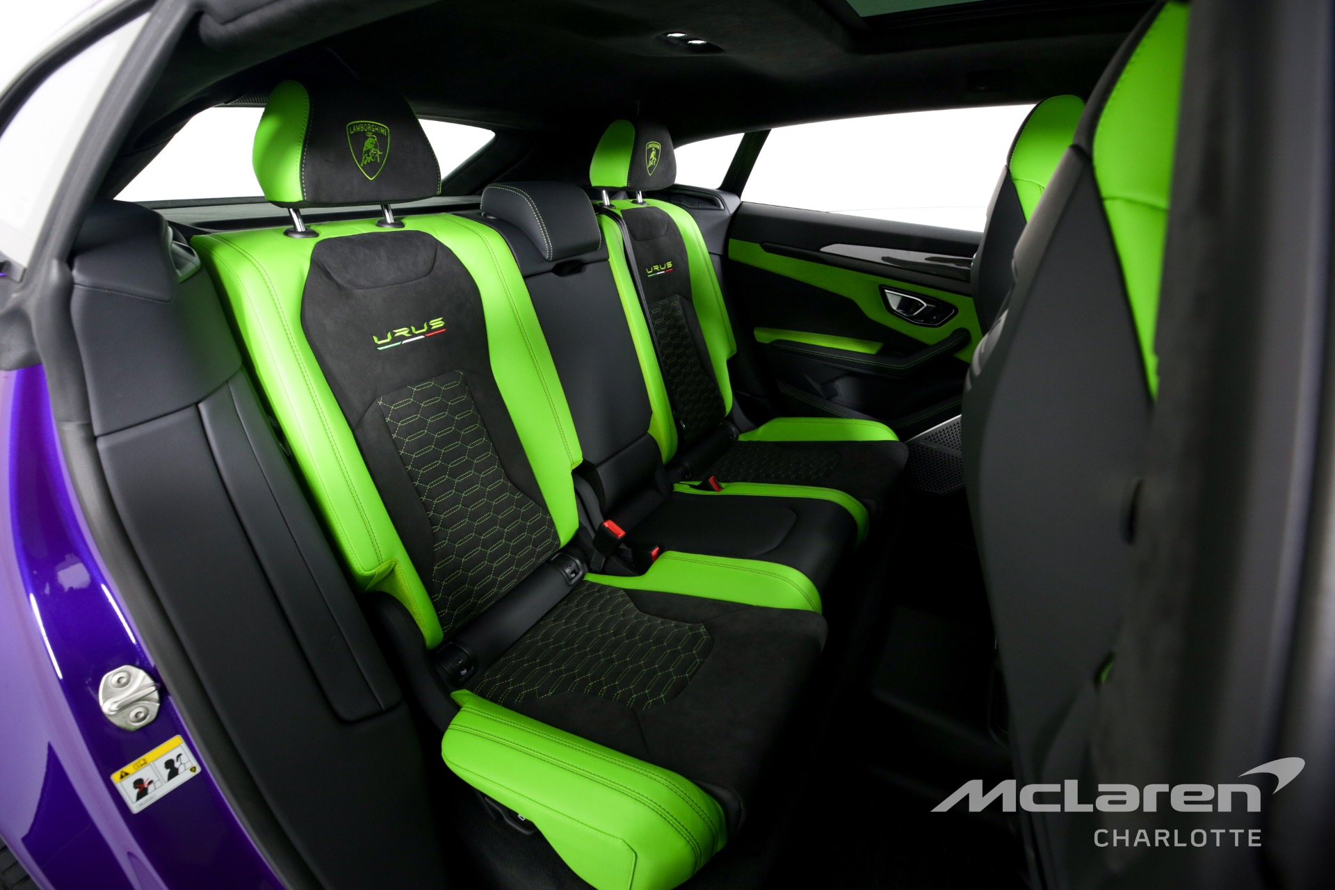 Used 2022 LAMBORGHINI URUS | Charlotte, NC