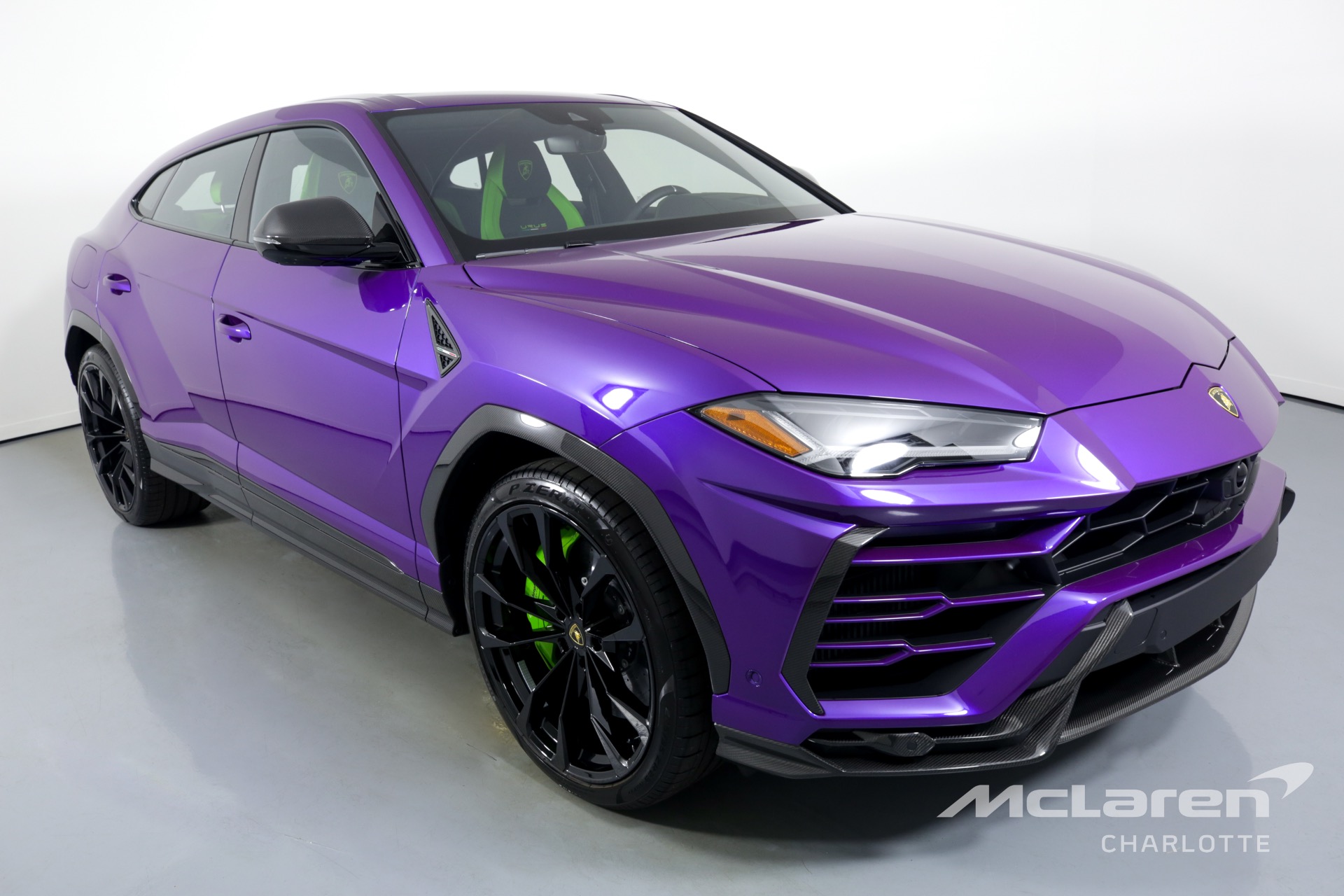 Used 2022 LAMBORGHINI URUS | Charlotte, NC