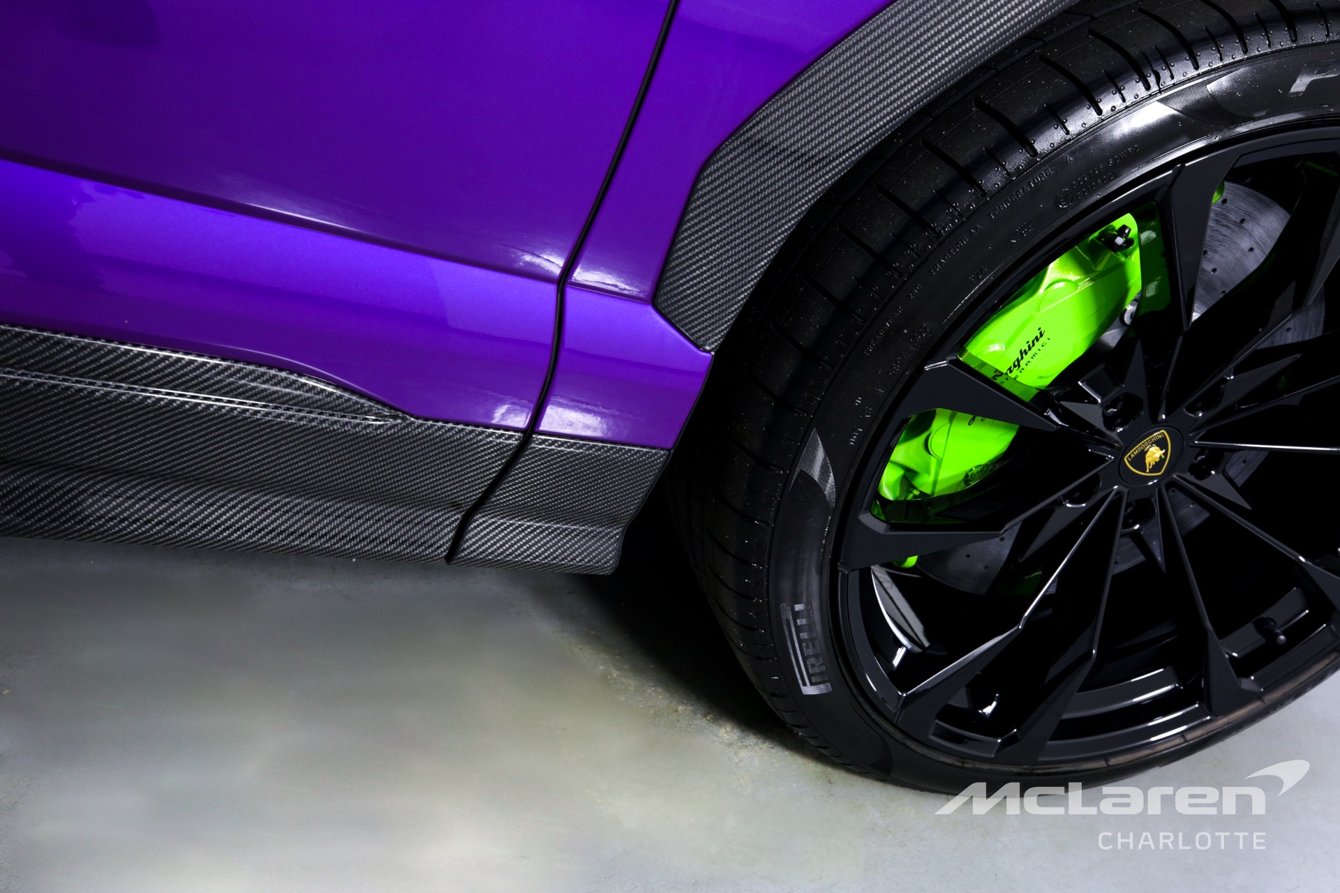 Used 2022 LAMBORGHINI URUS | Charlotte, NC