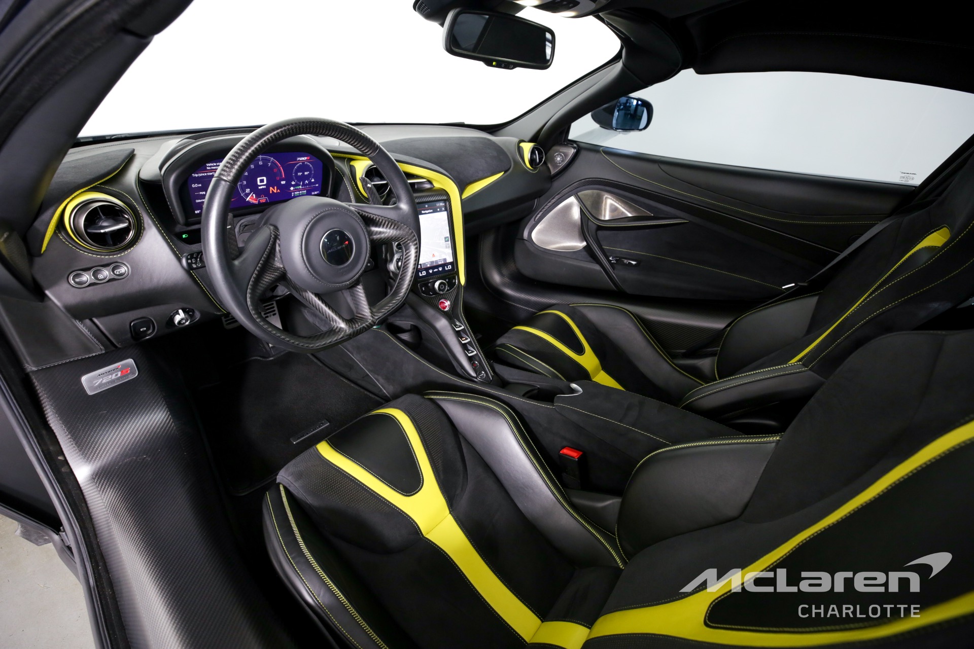 Used 2018 McLaren 720S Performance | Charlotte, NC