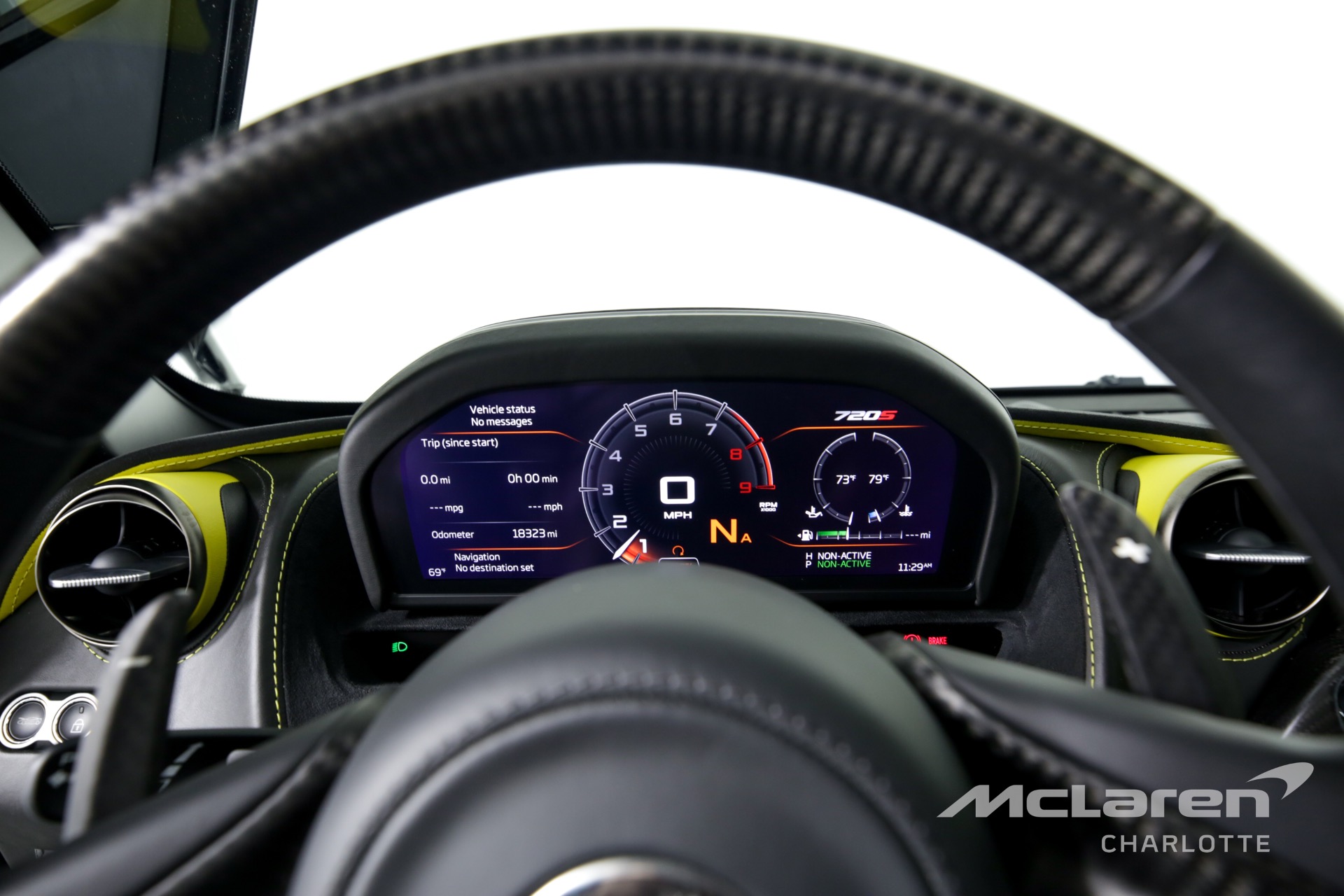 Used 2018 McLaren 720S Performance | Charlotte, NC