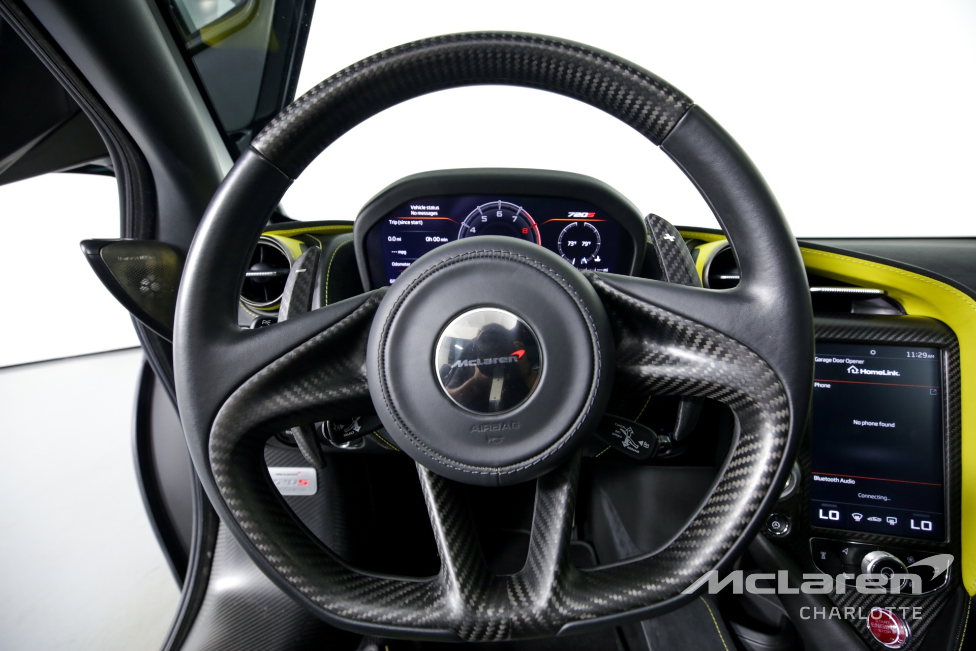 Used 2018 McLaren 720S Performance | Charlotte, NC