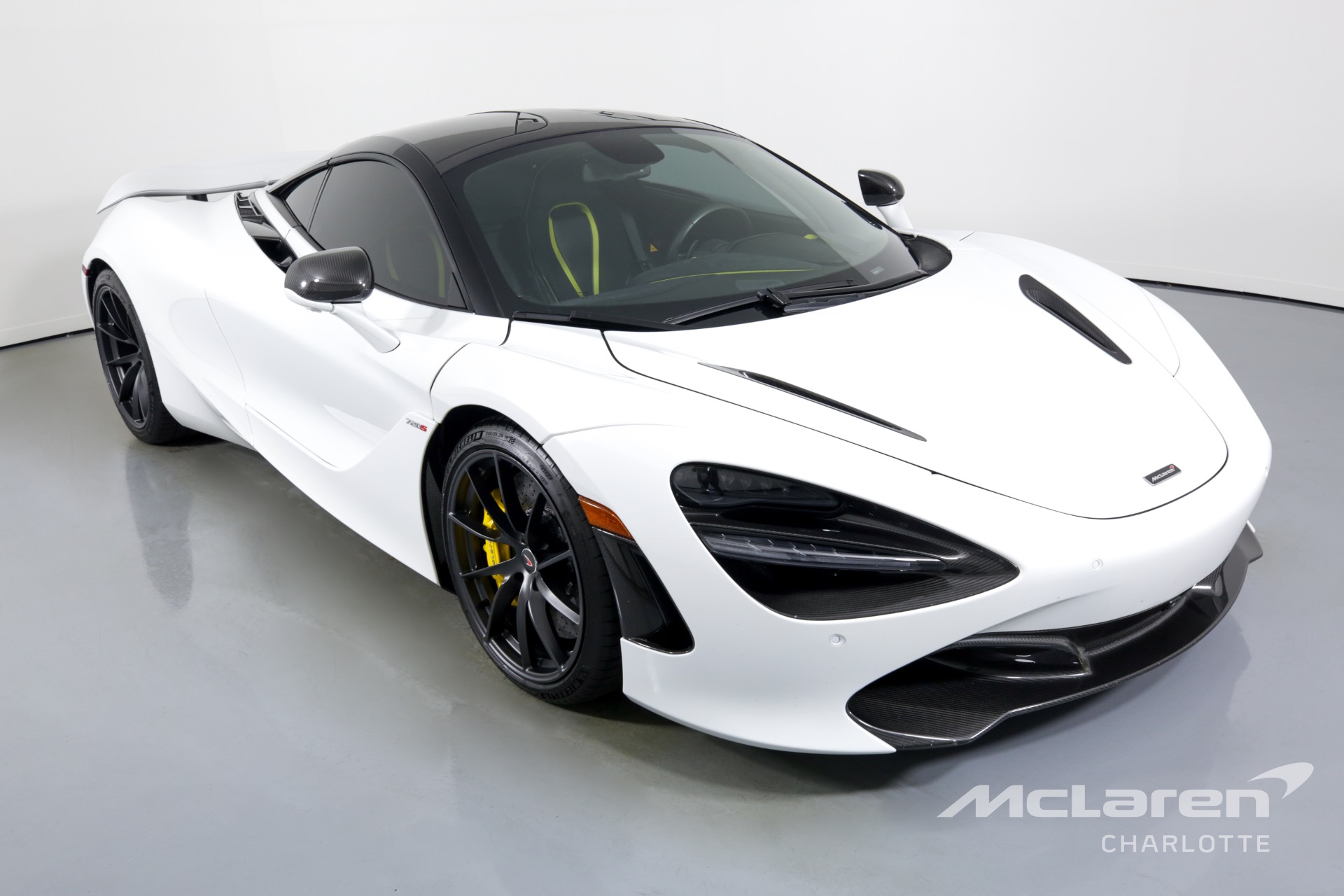 Used 2018 McLaren 720S Performance | Charlotte, NC