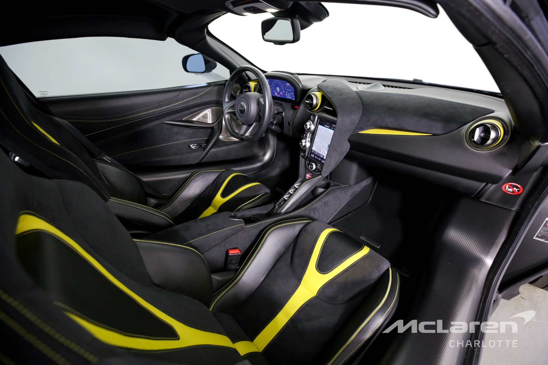 Used 2018 McLaren 720S Performance | Charlotte, NC