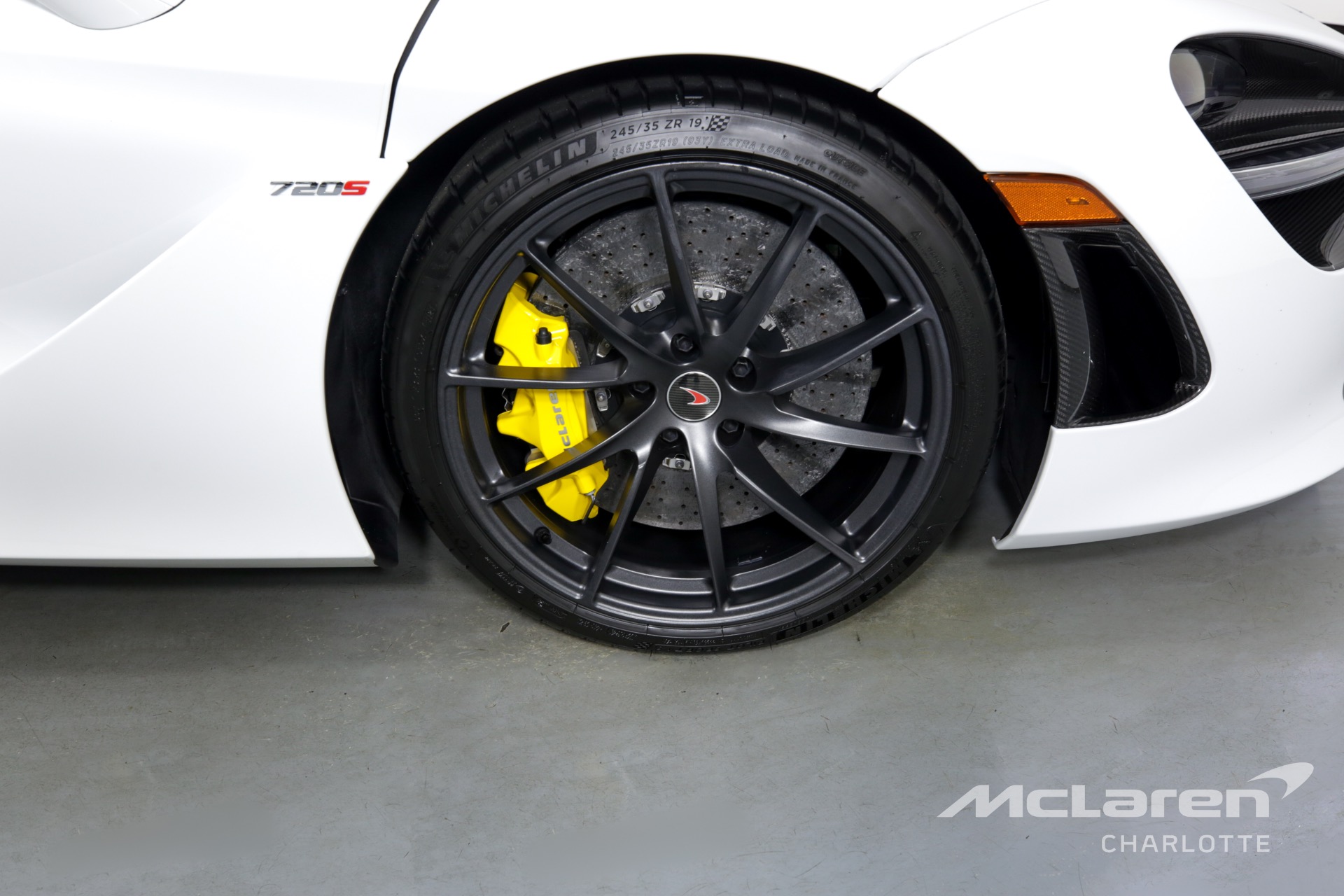 Used 2018 McLaren 720S Performance | Charlotte, NC