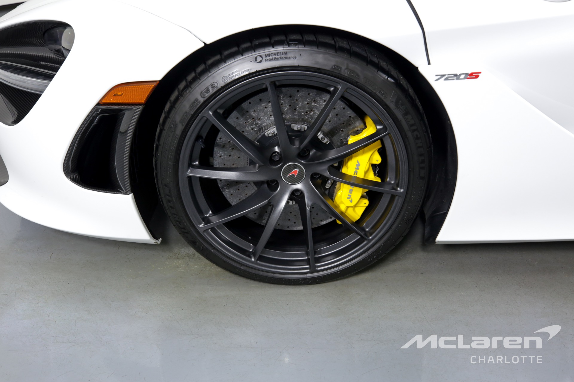 Used 2018 McLaren 720S Performance | Charlotte, NC