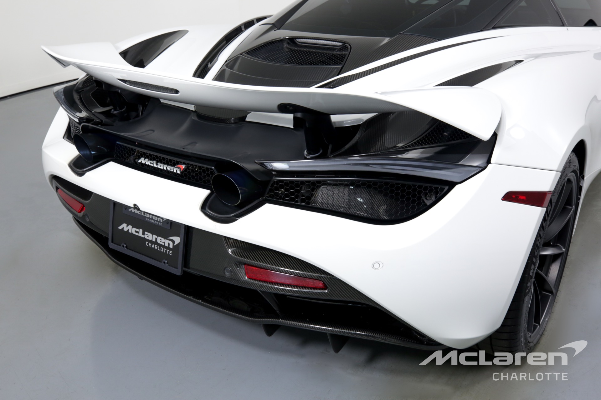 Used 2018 McLaren 720S Performance | Charlotte, NC